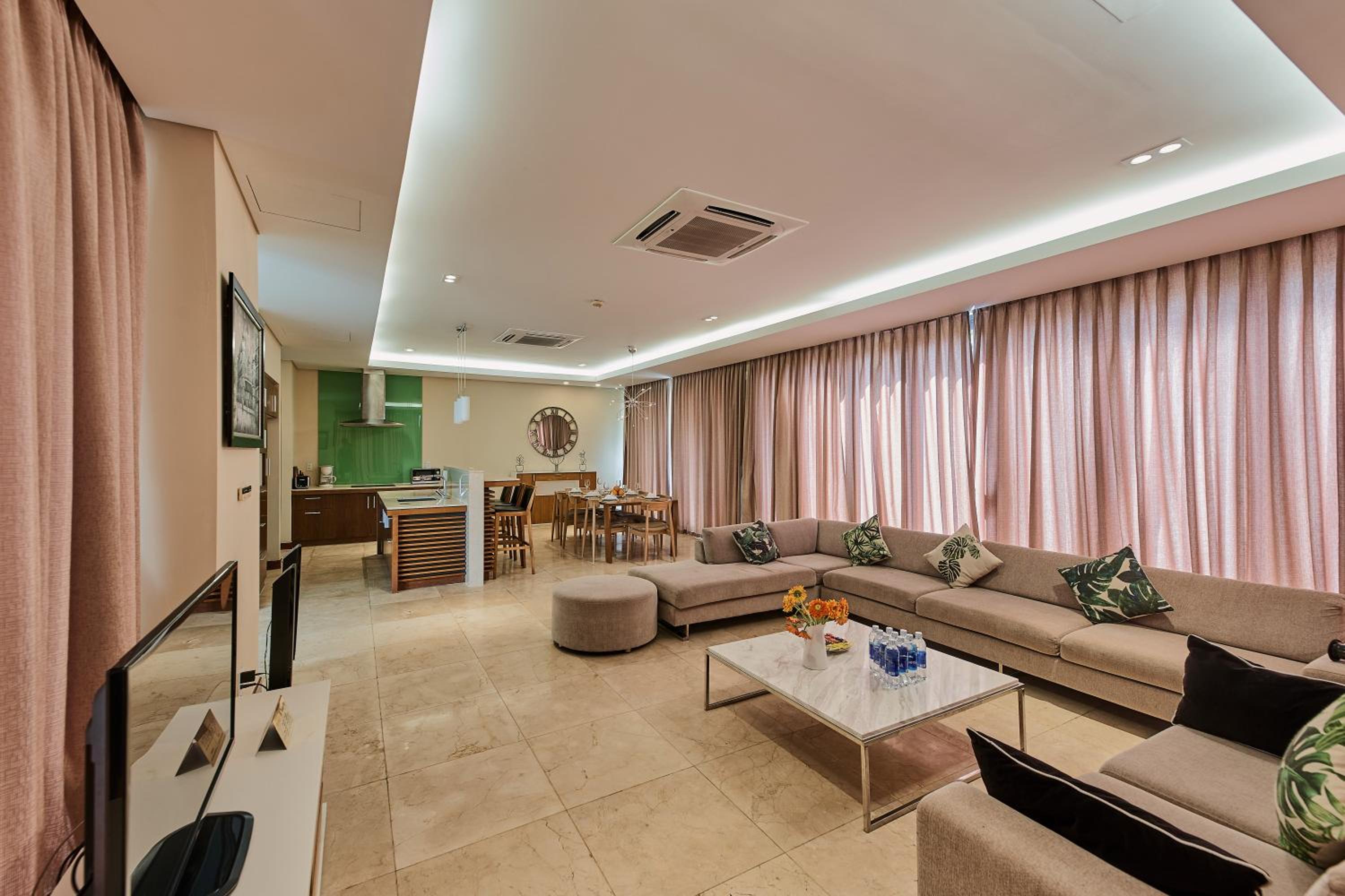 Ocean Sunny Villas Da Nang