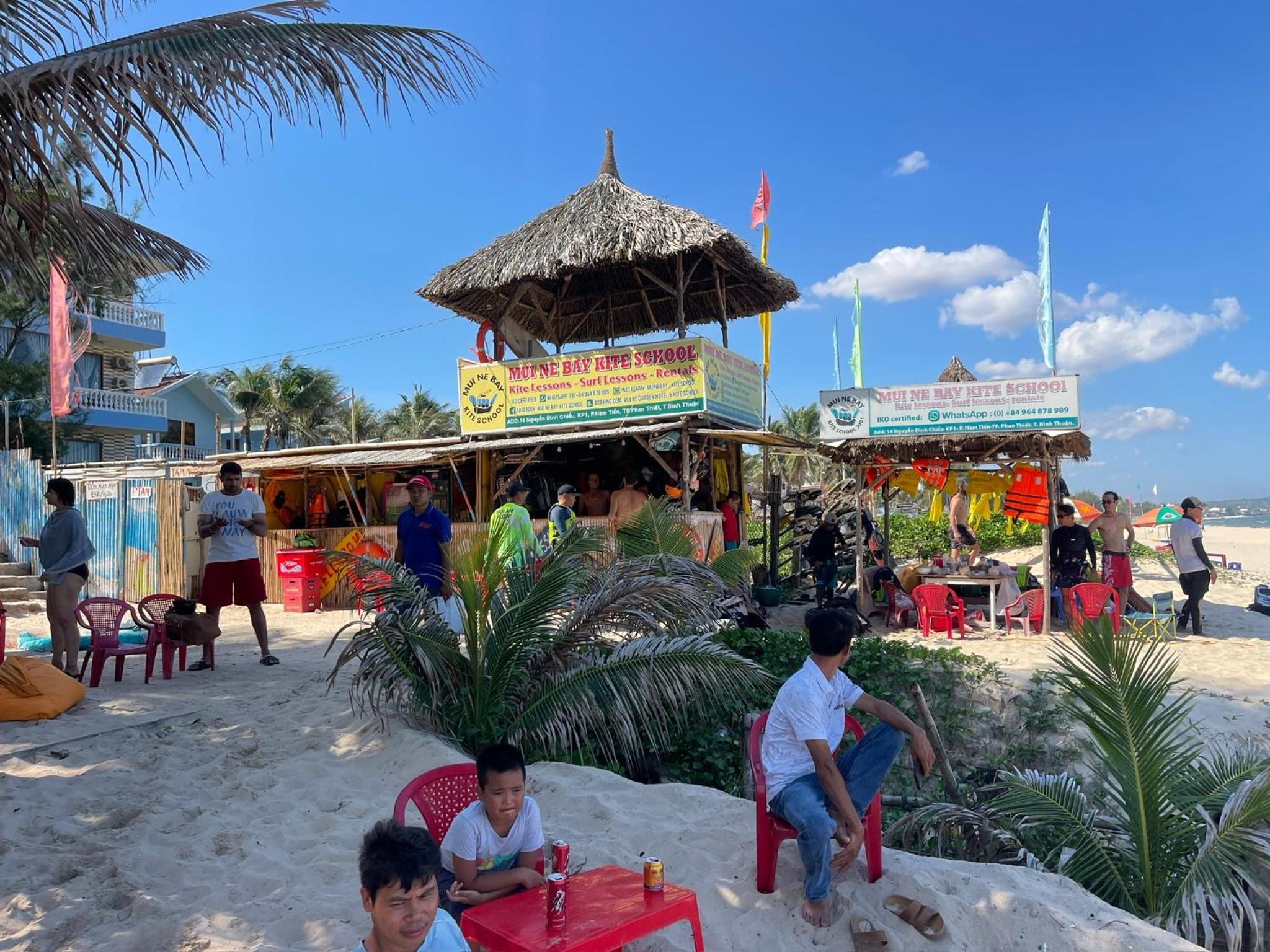 Mui Ne Garden Hotel and Kite School