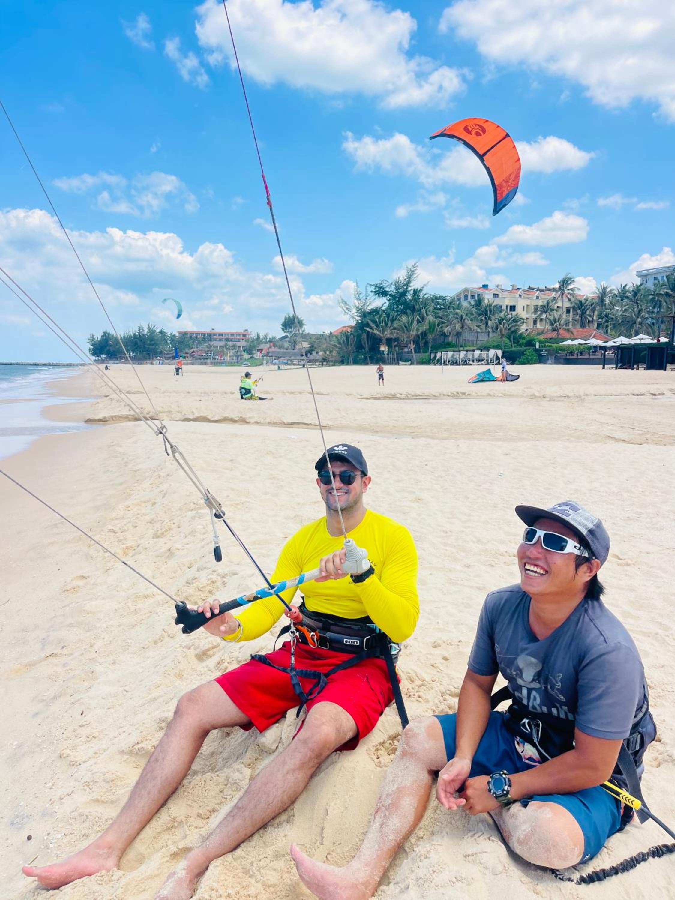 Mui Ne Garden Hotel and Kite School