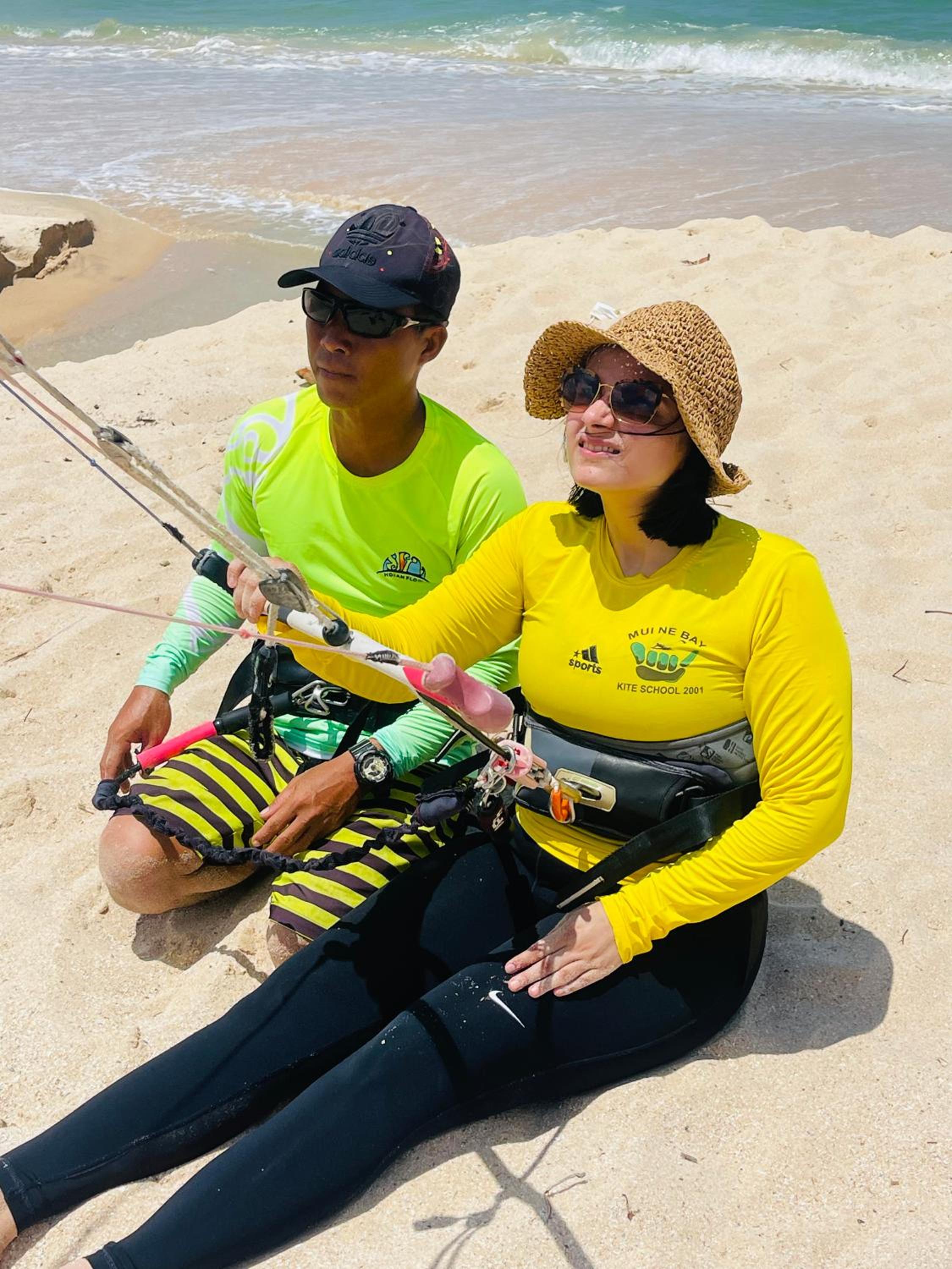 Mui Ne Garden Hotel and Kite School