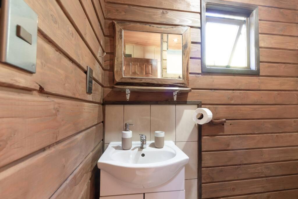 Cabaña campo Pucon