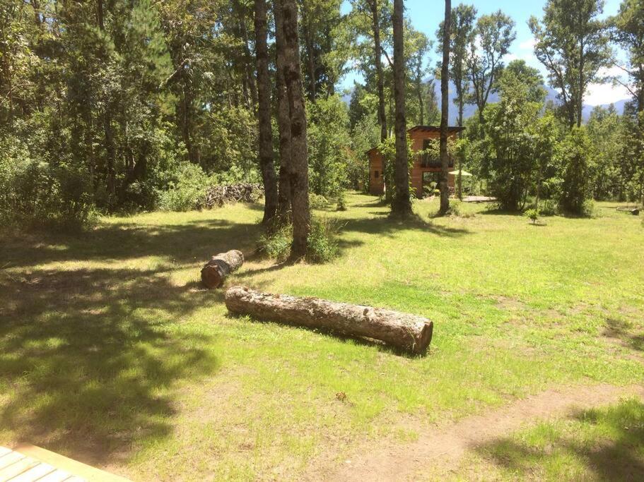 Cabaña campo Pucon