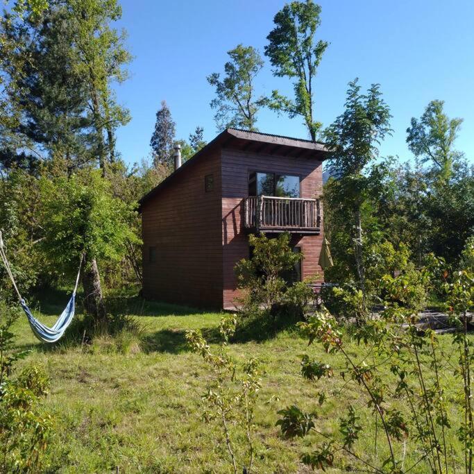 Cabaña campo Pucon