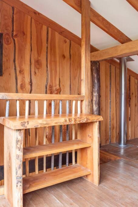 Cabaña campo Pucon
