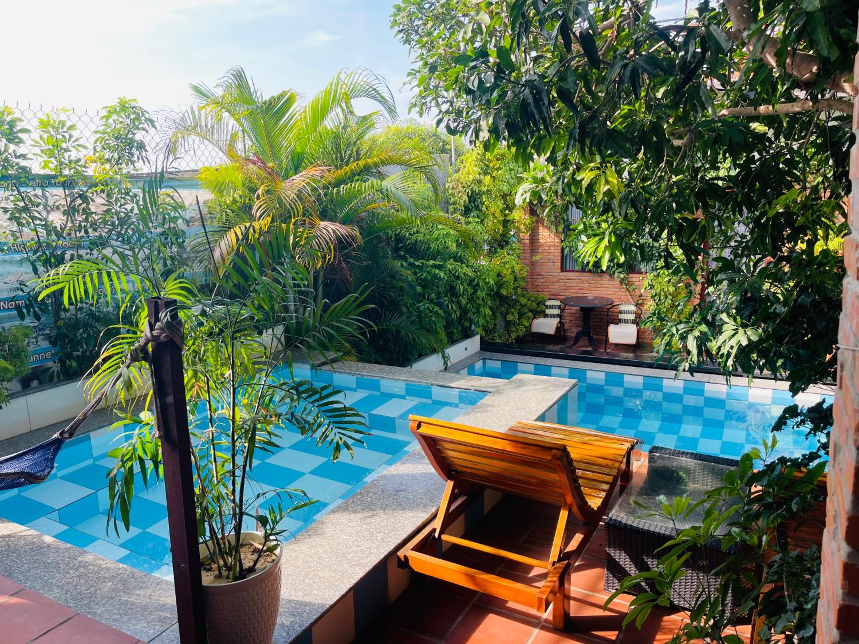 Mui Ne Garden Hotel and Kite School