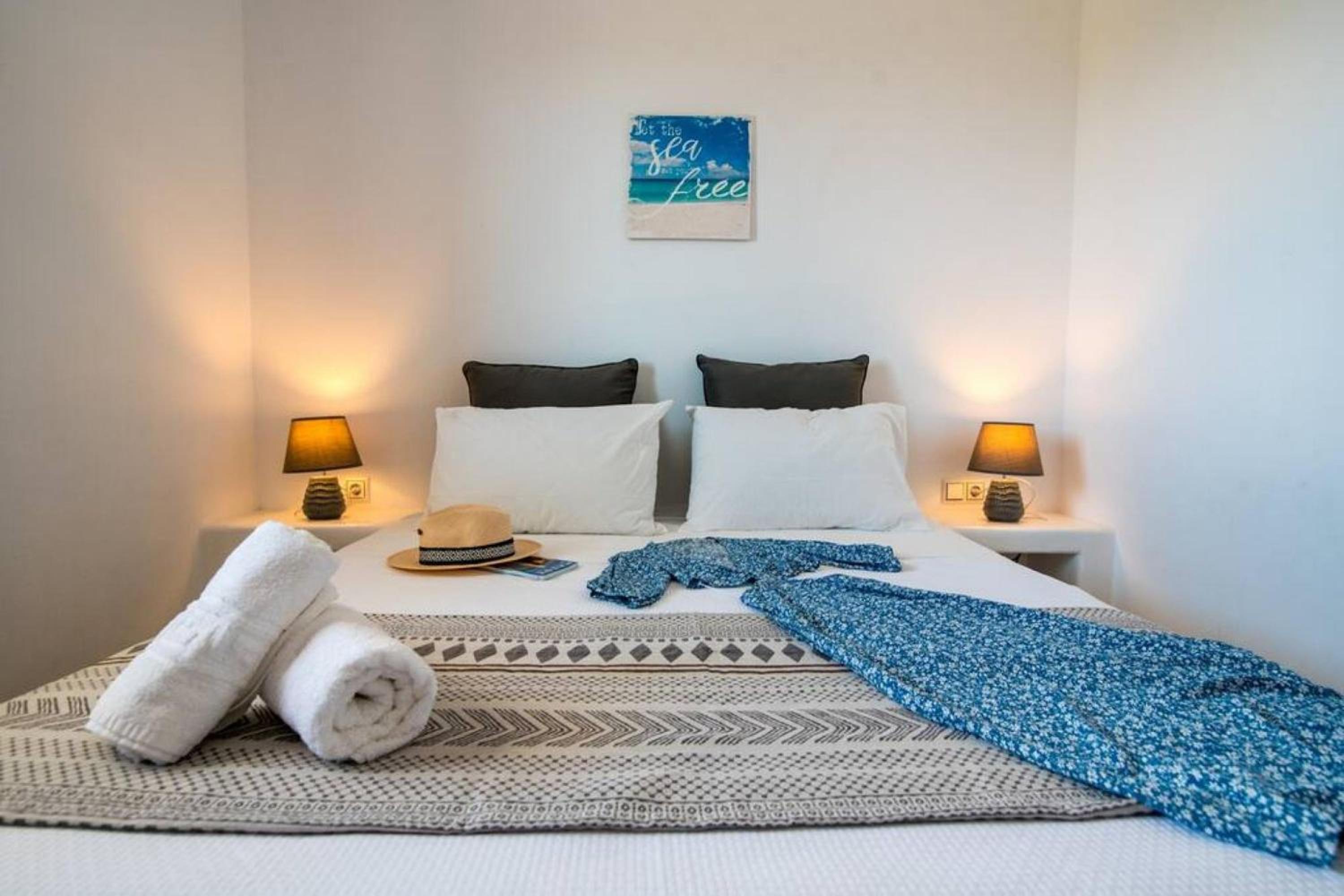 Naxos Agia Anna Sunset View Olive House photo 3