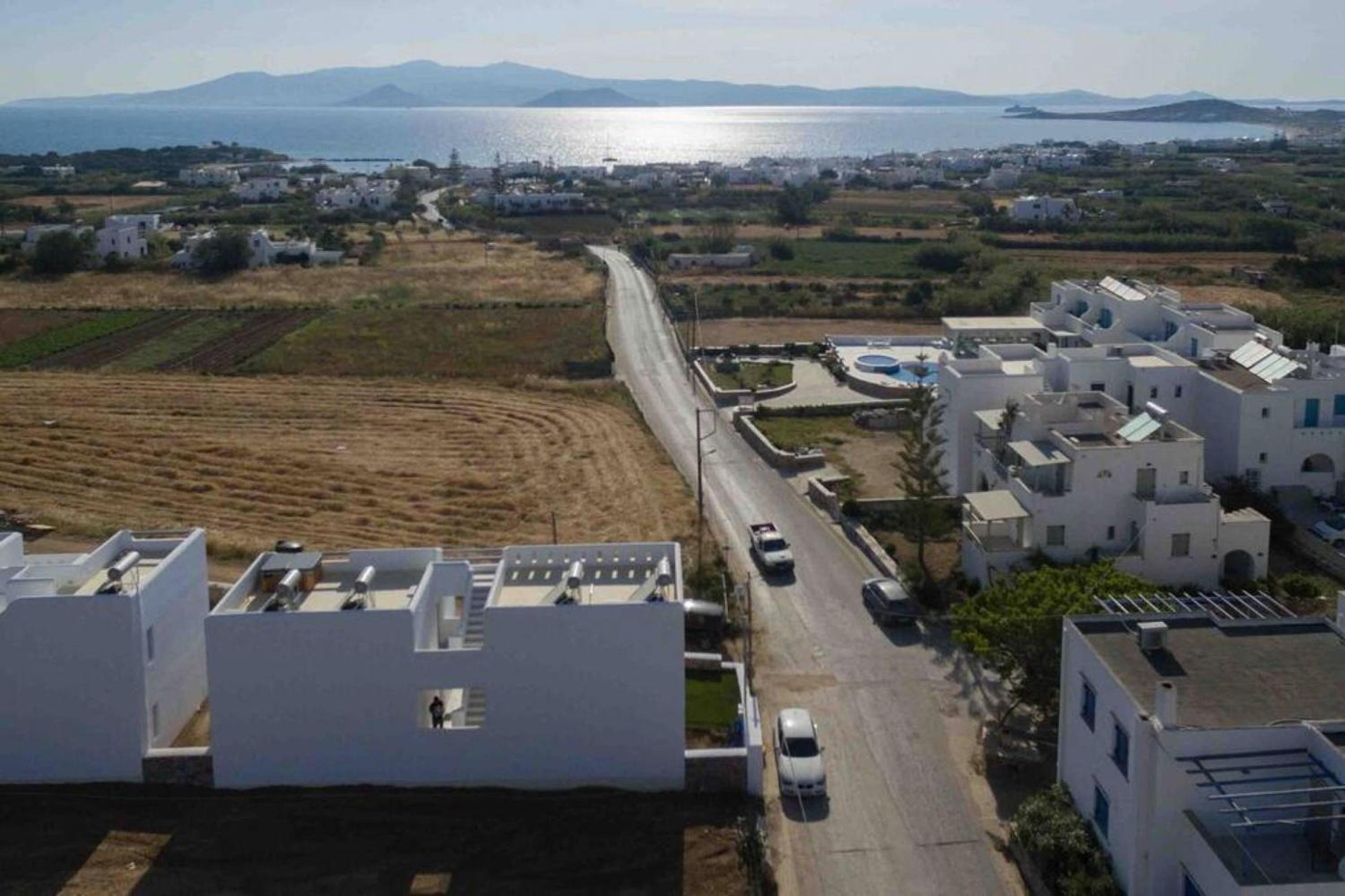 Naxos Agia Anna Sunset View Olive House