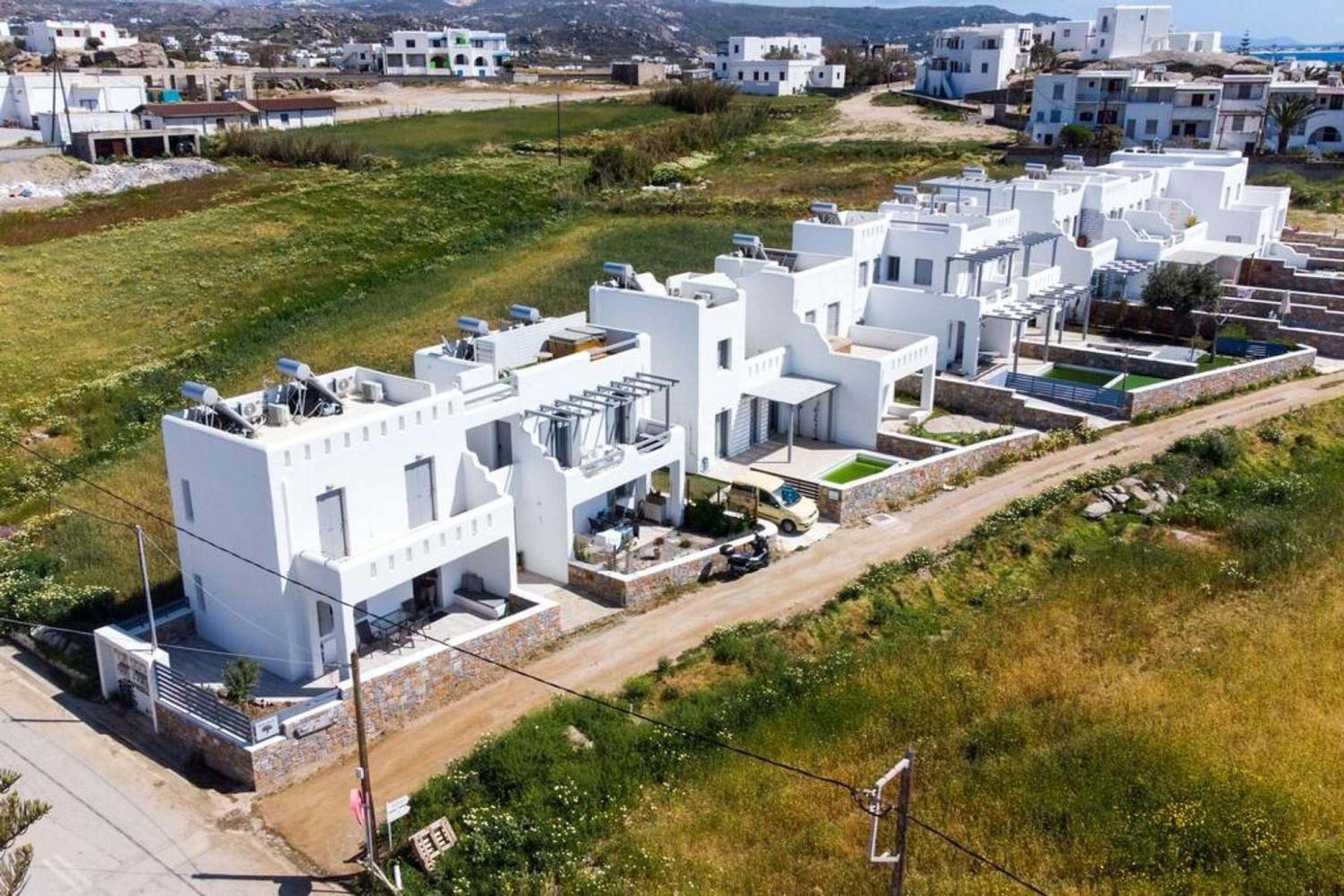 Naxos Agia Anna Sunset View Olive House