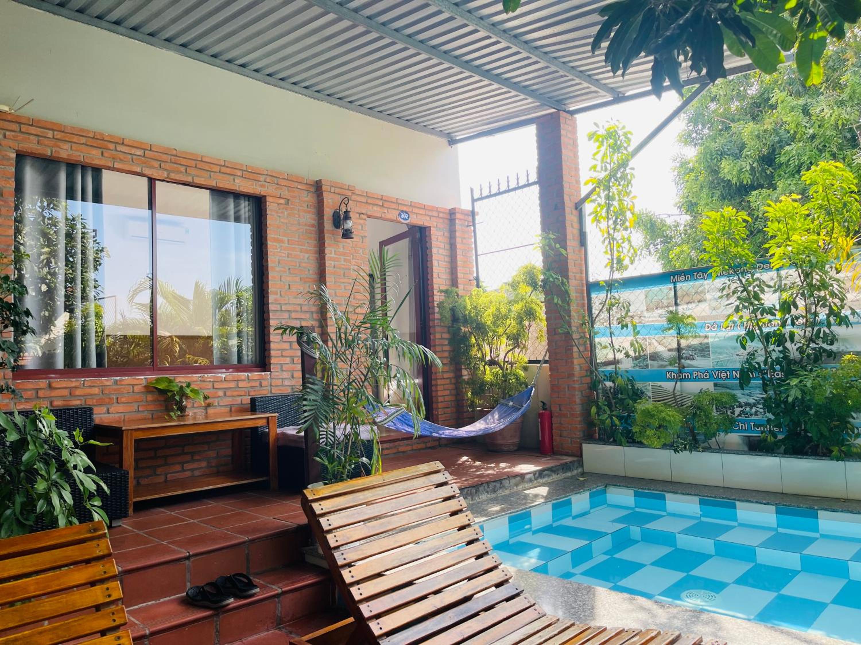 Mui Ne Garden Hotel and Kite School