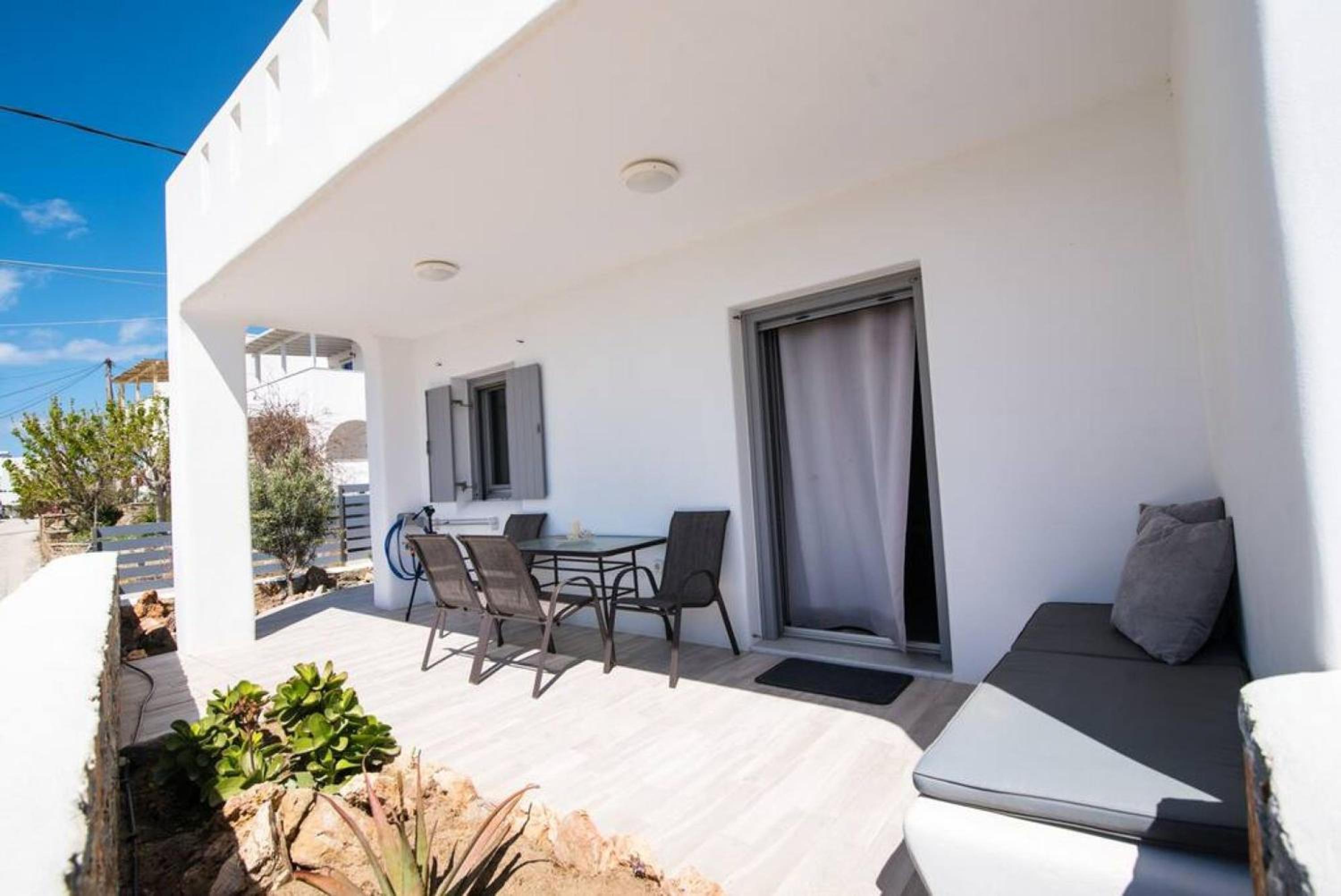 Naxos Agia Anna Sunset View Olive House