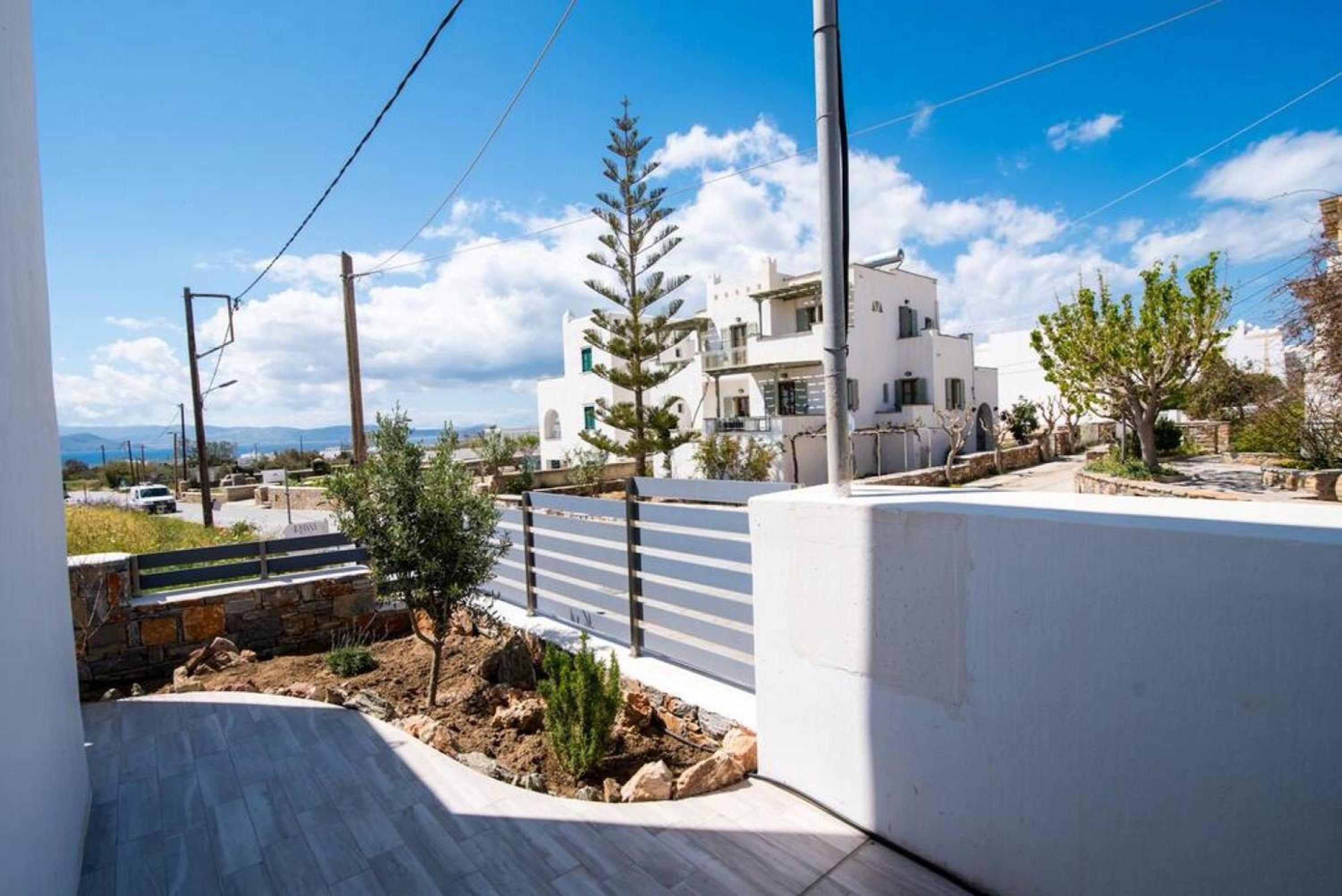 Naxos Agia Anna Sunset View Olive House