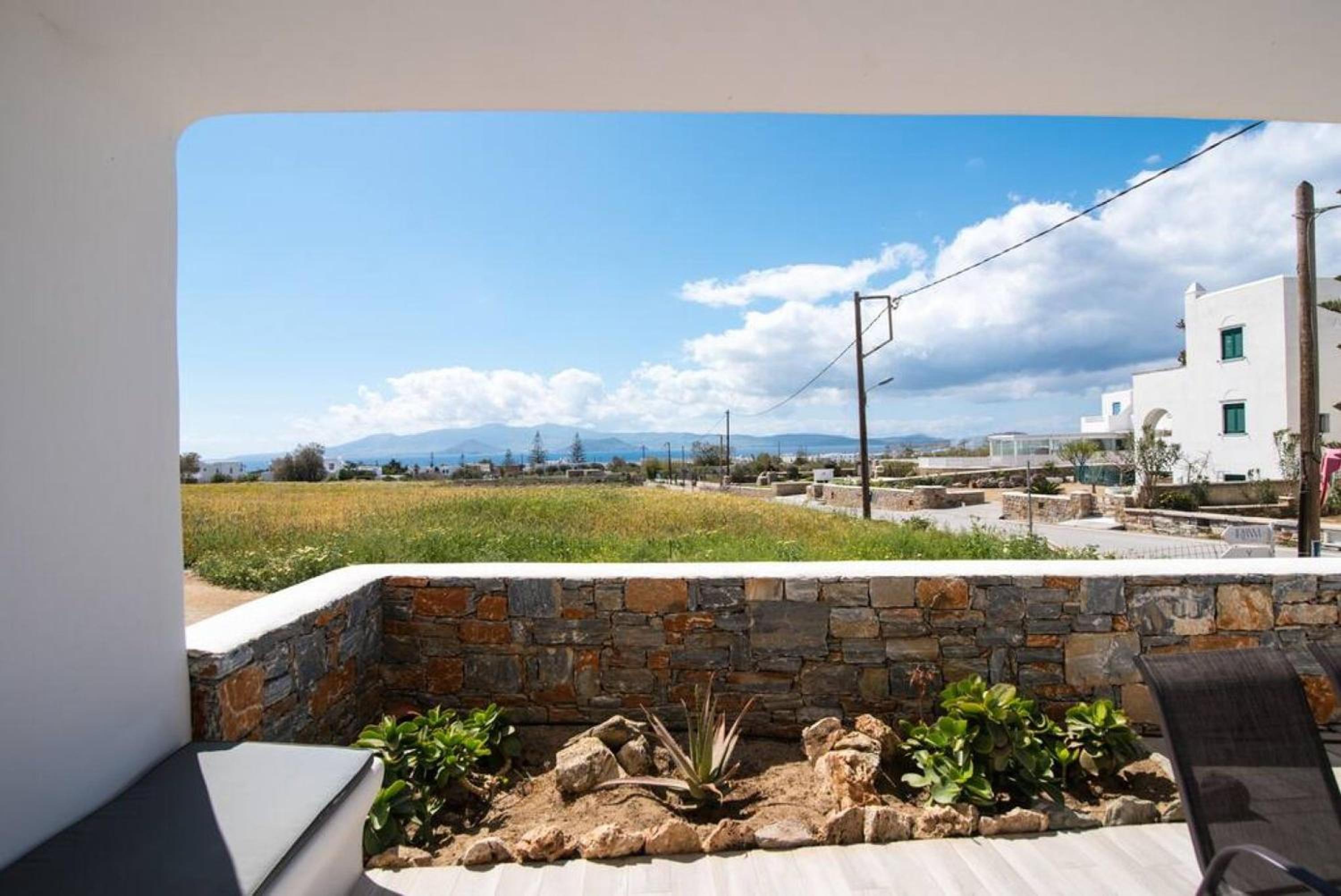 Naxos Agia Anna Sunset View Olive House