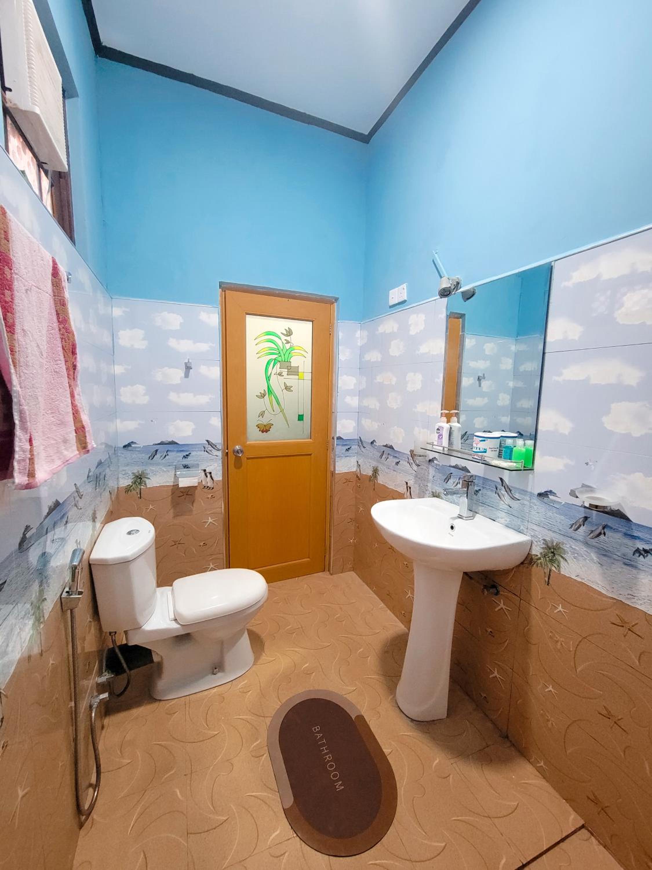 bathroom