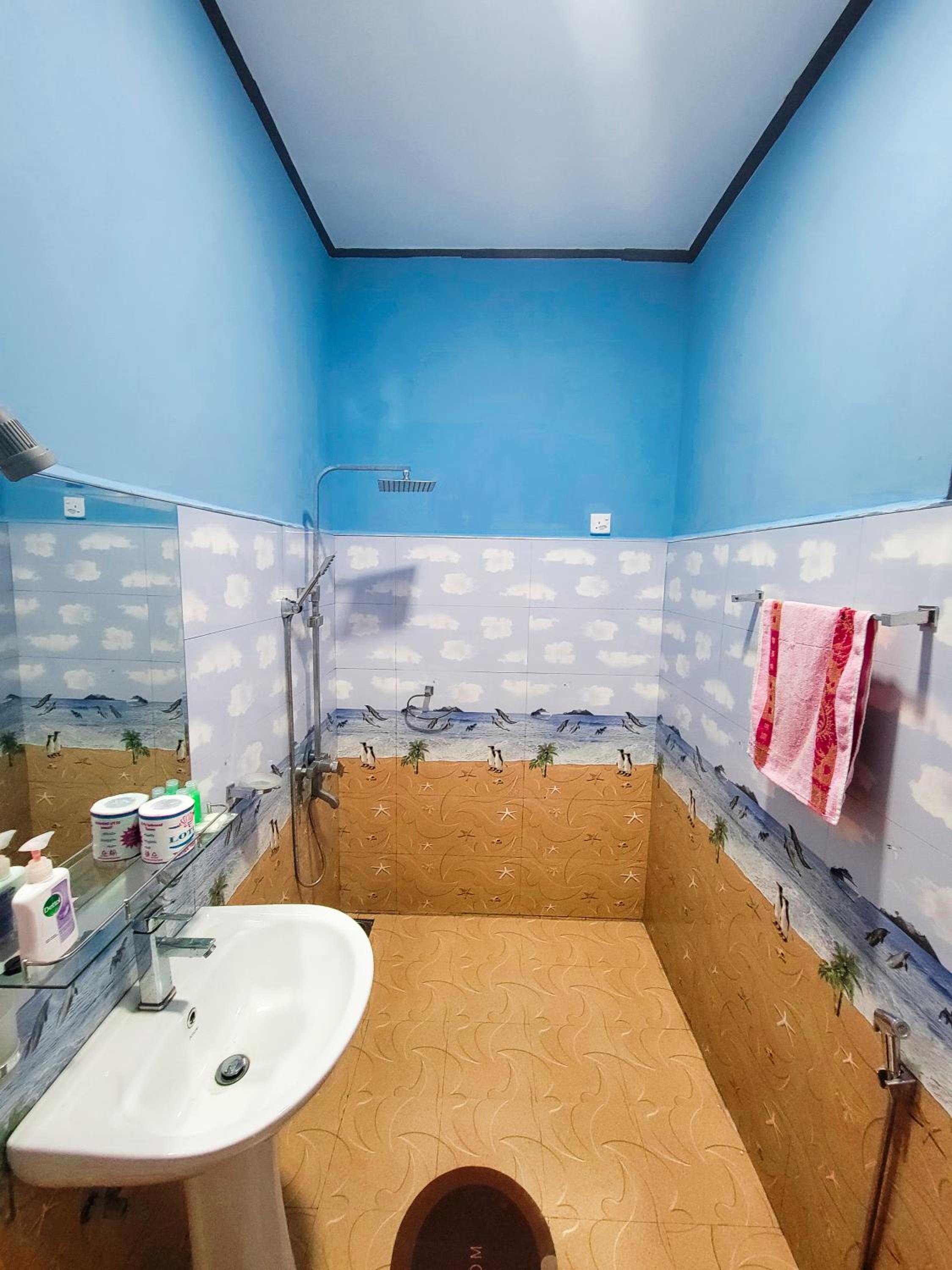 bathroom