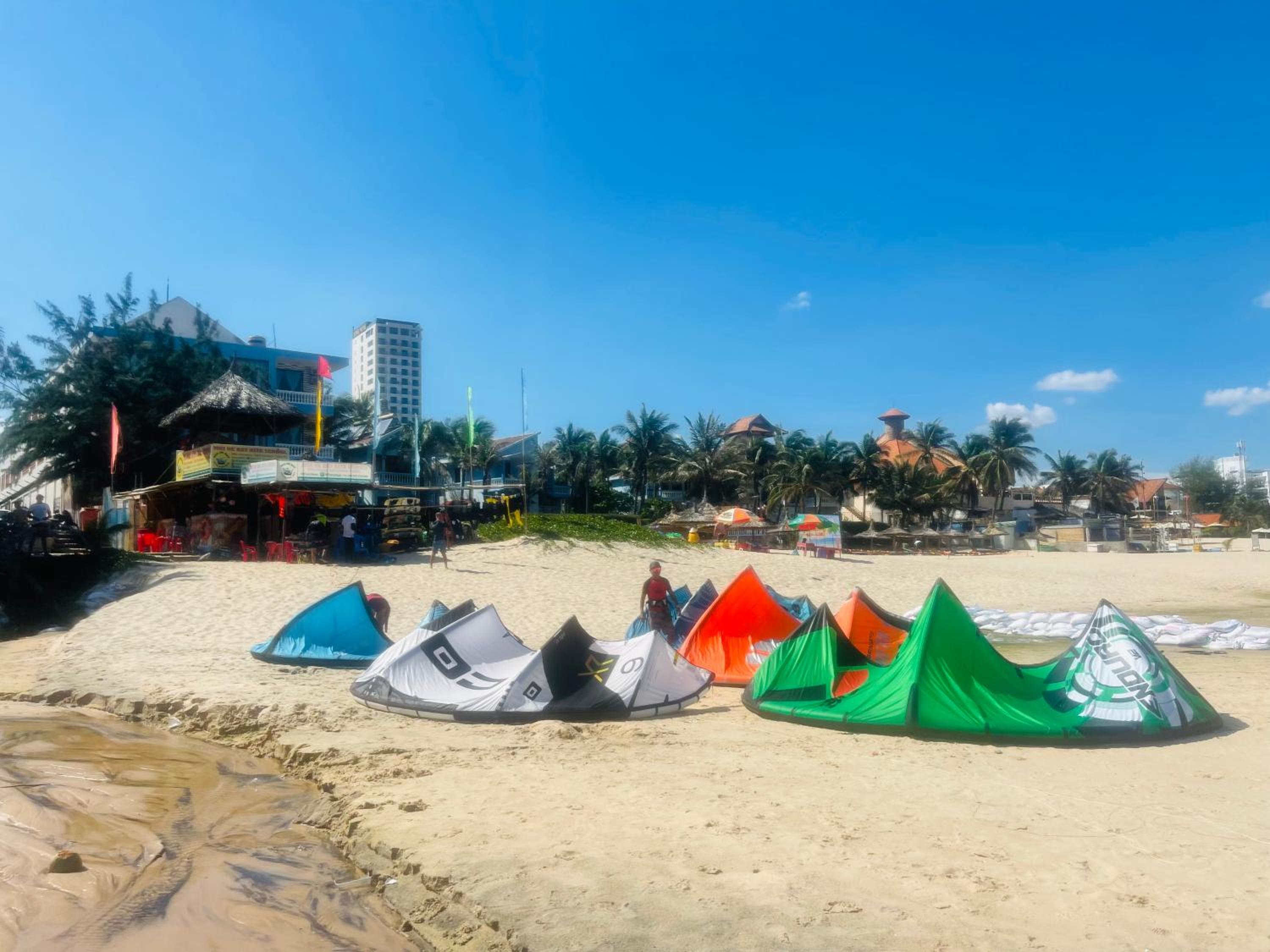 Mui Ne Garden Hotel and Kite School