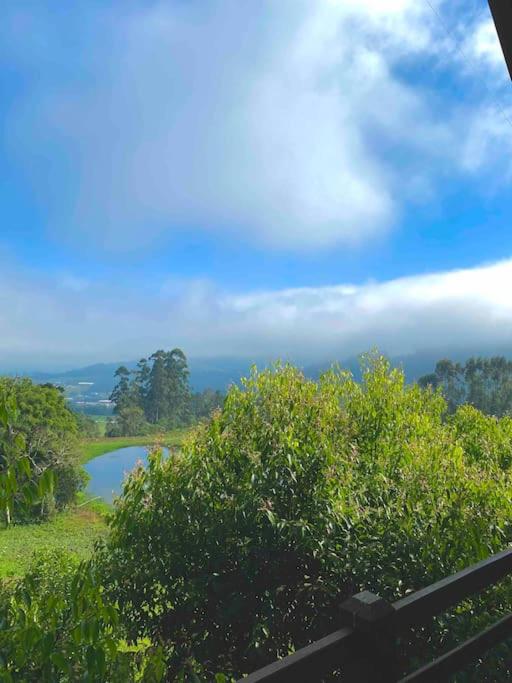 Chalé com hidro Laurentino - SC