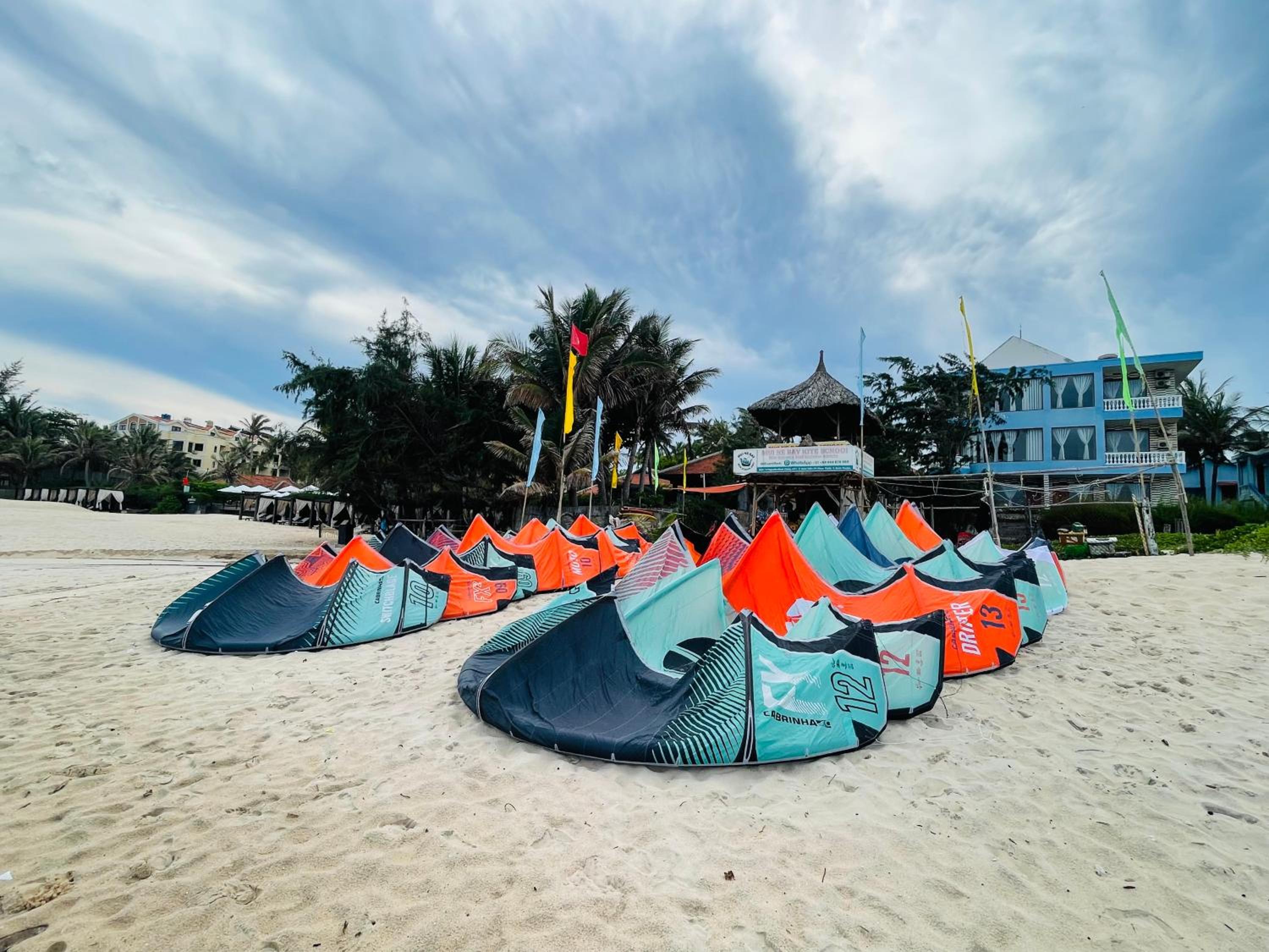 Mui Ne Garden Hotel and Kite School