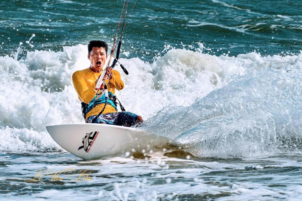 Mui Ne Garden Hotel and Kite School