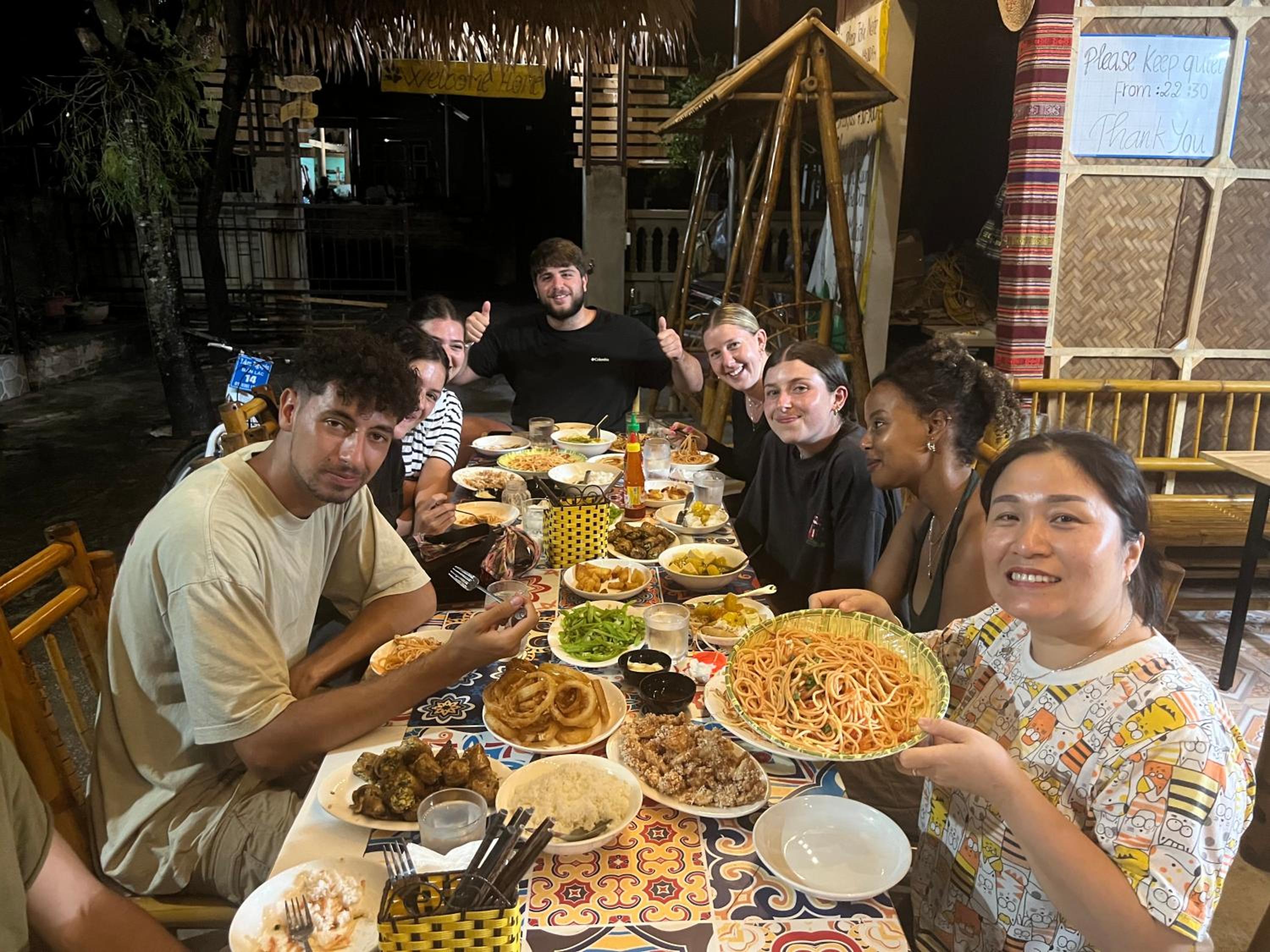 dining