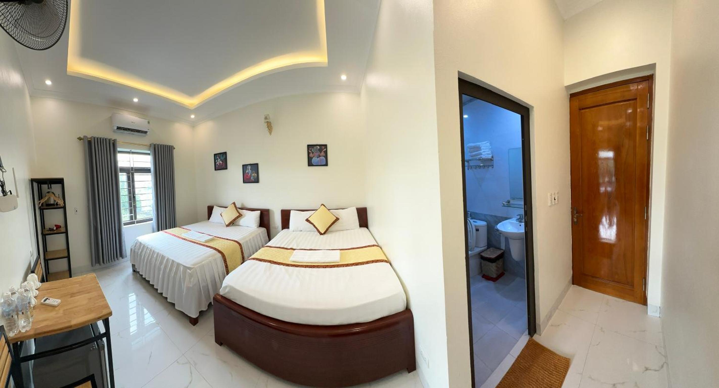 Hang Mua Sunrise Homestay view 2