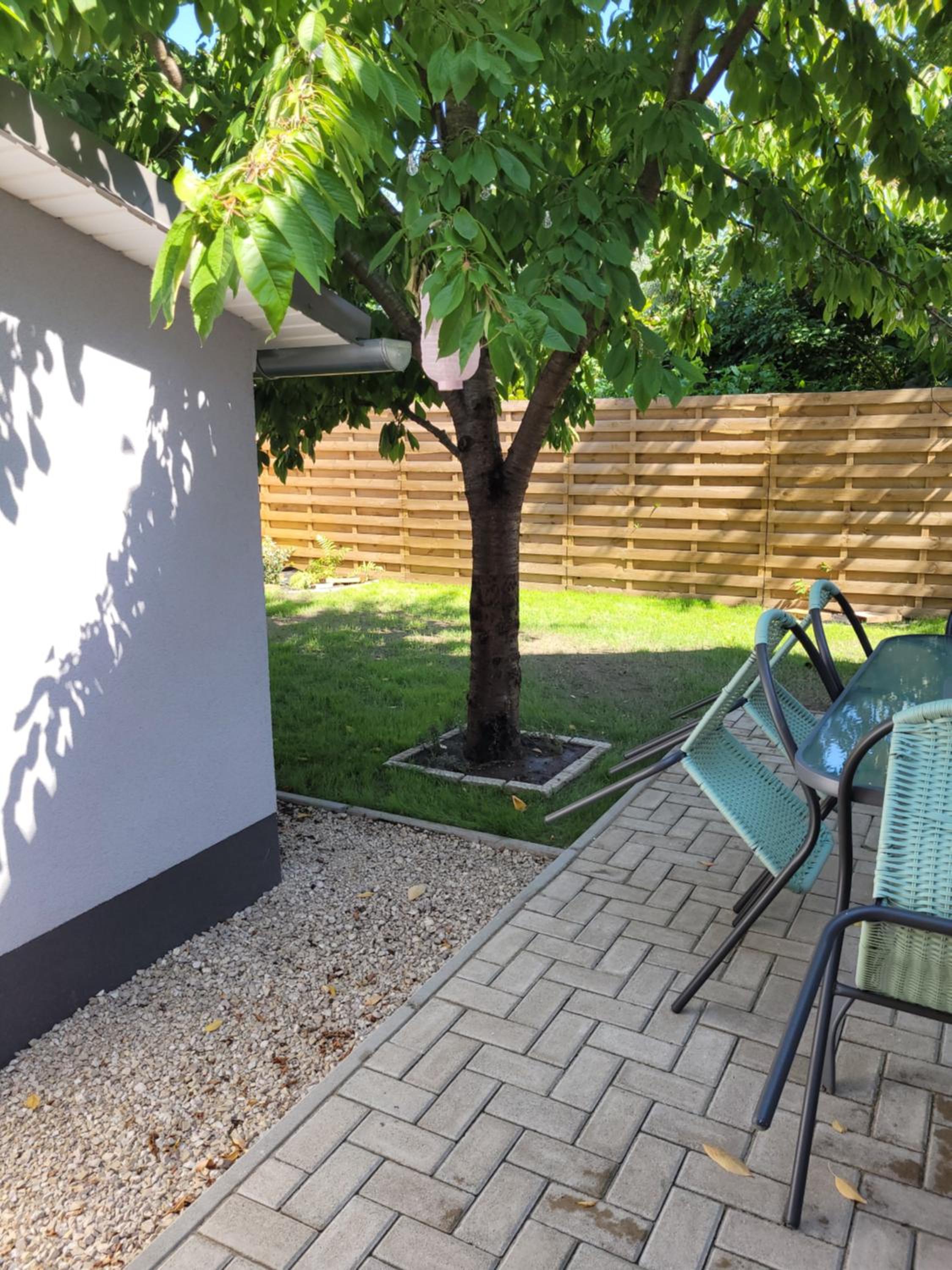 Csuka Apartman