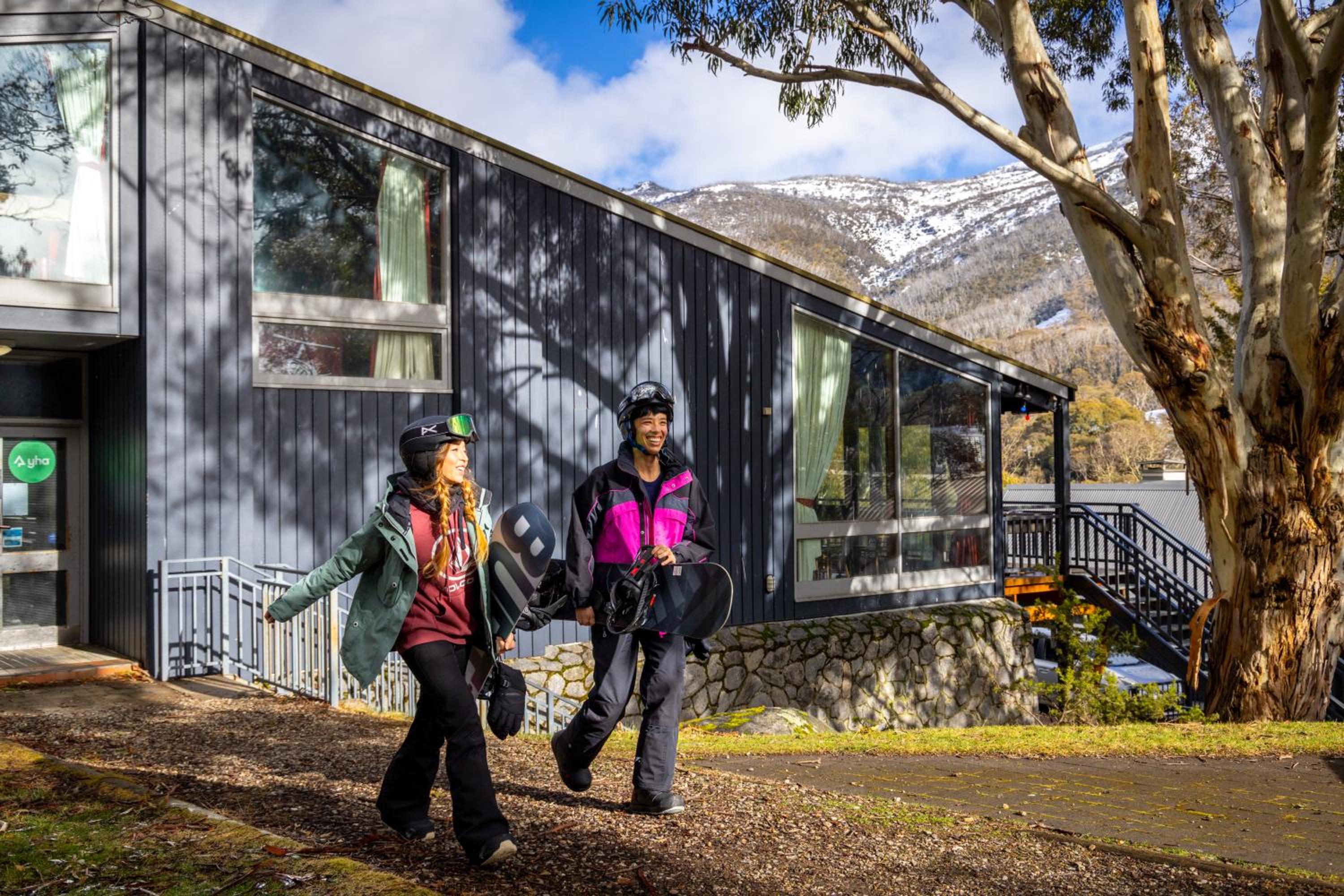 YHA Thredbo