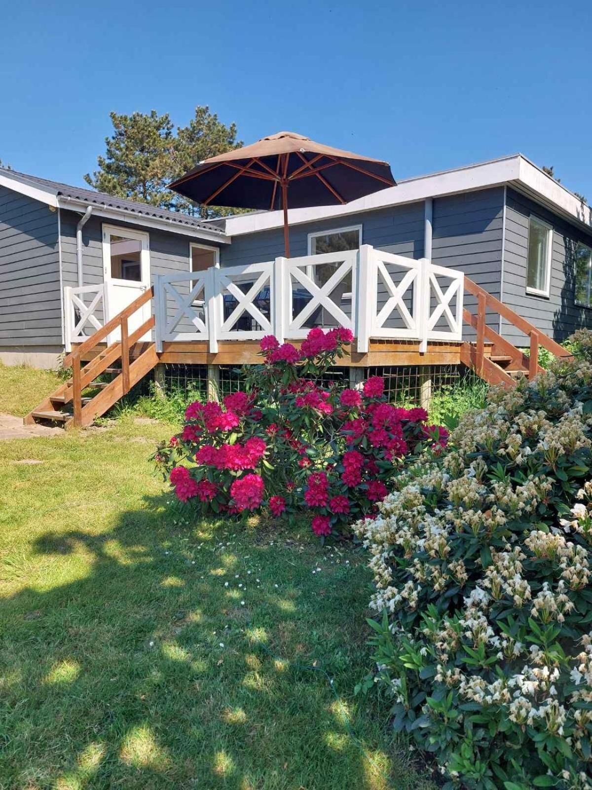 Well-Located Holiday Home In Ristinge Langeland