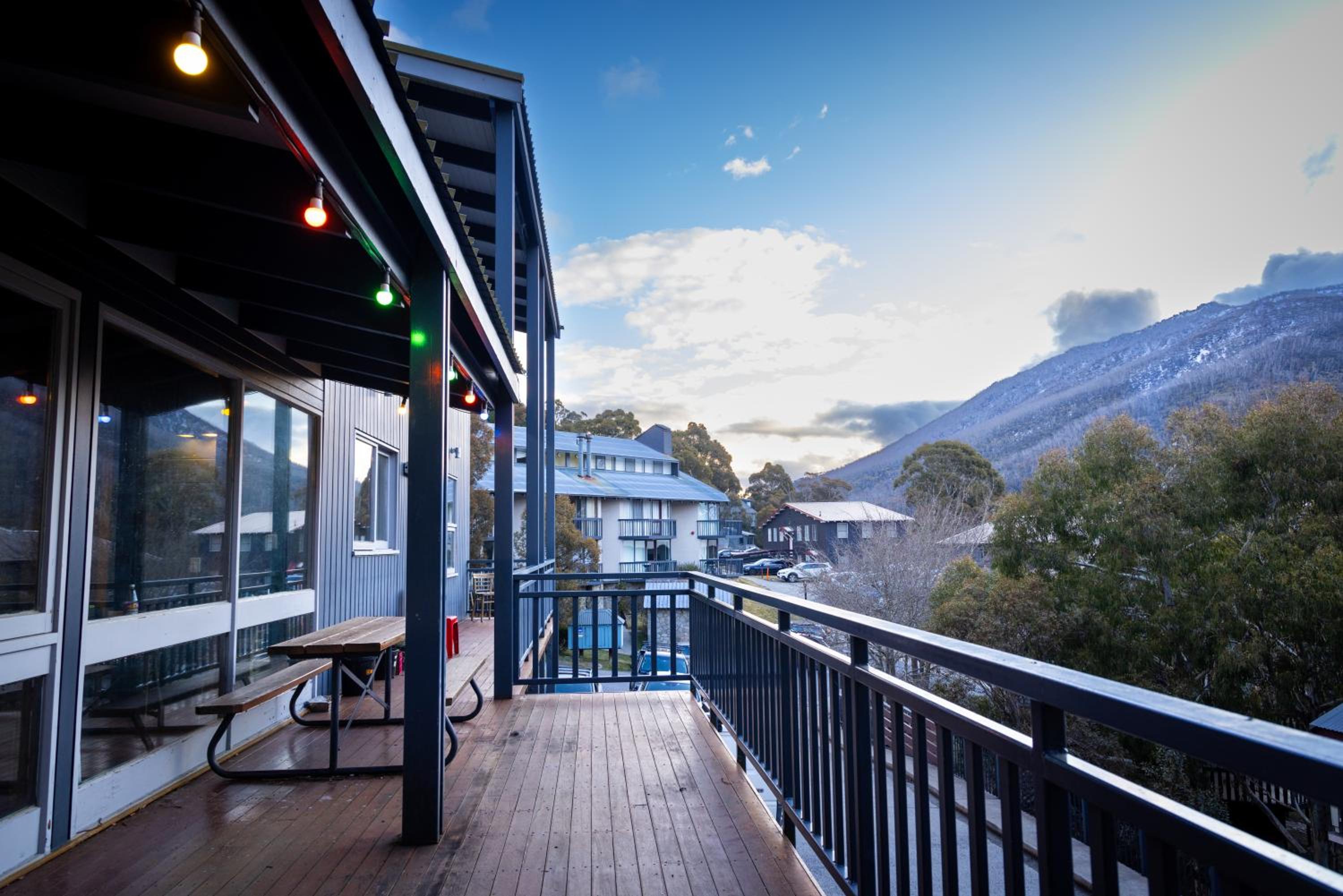 YHA Thredbo