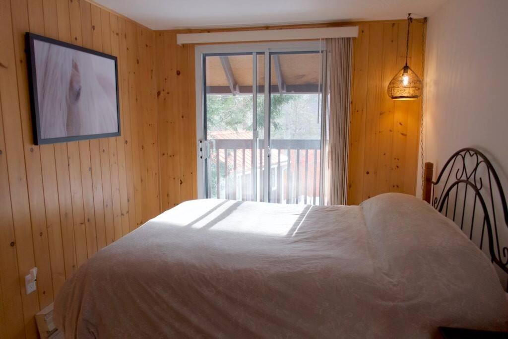 Chalet familial et SPA à proximité du Mont Orford