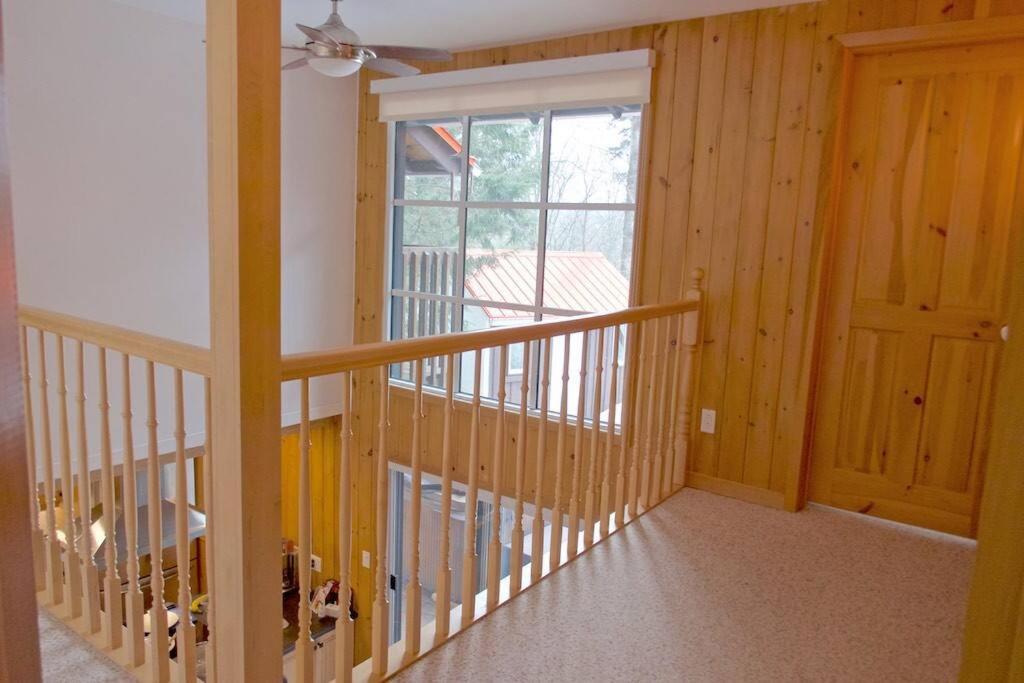 Chalet familial et SPA à proximité du Mont Orford
