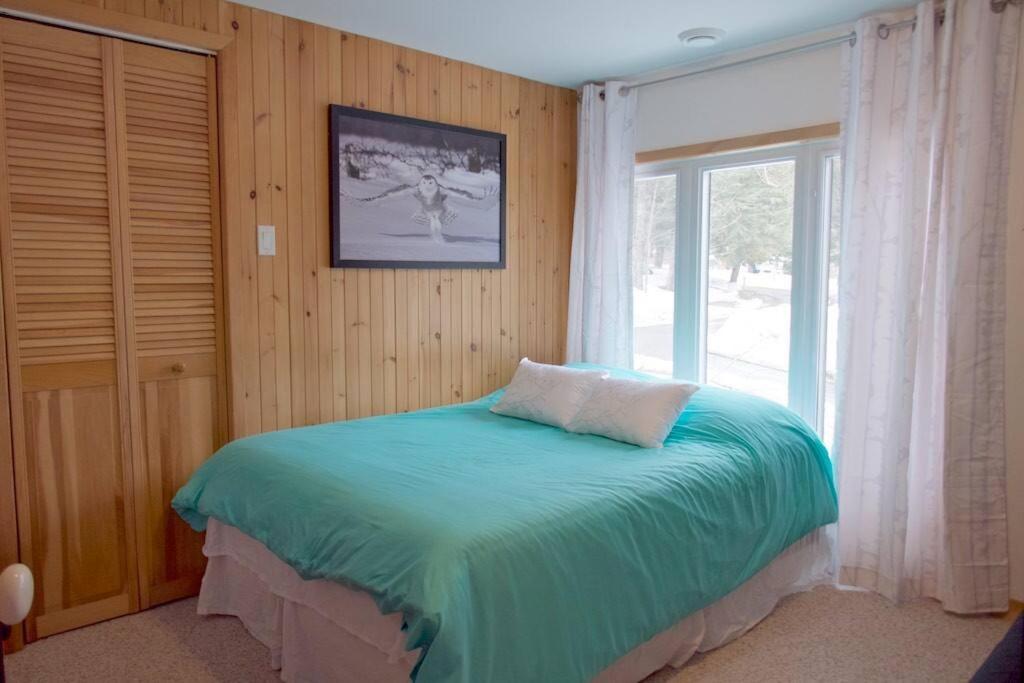 Chalet familial et SPA à proximité du Mont Orford
