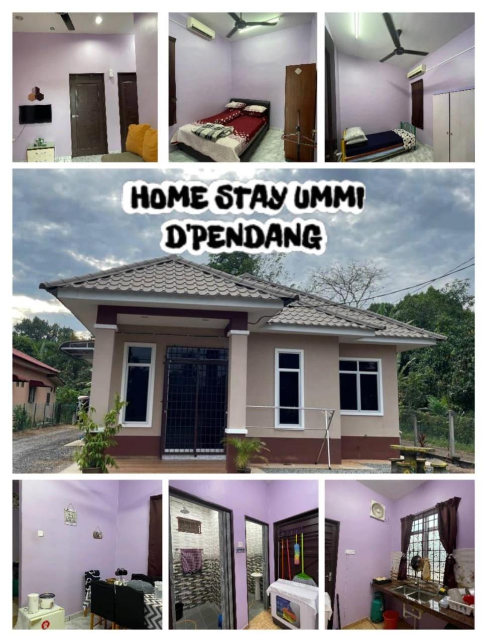 Homestay Ummi Pendang