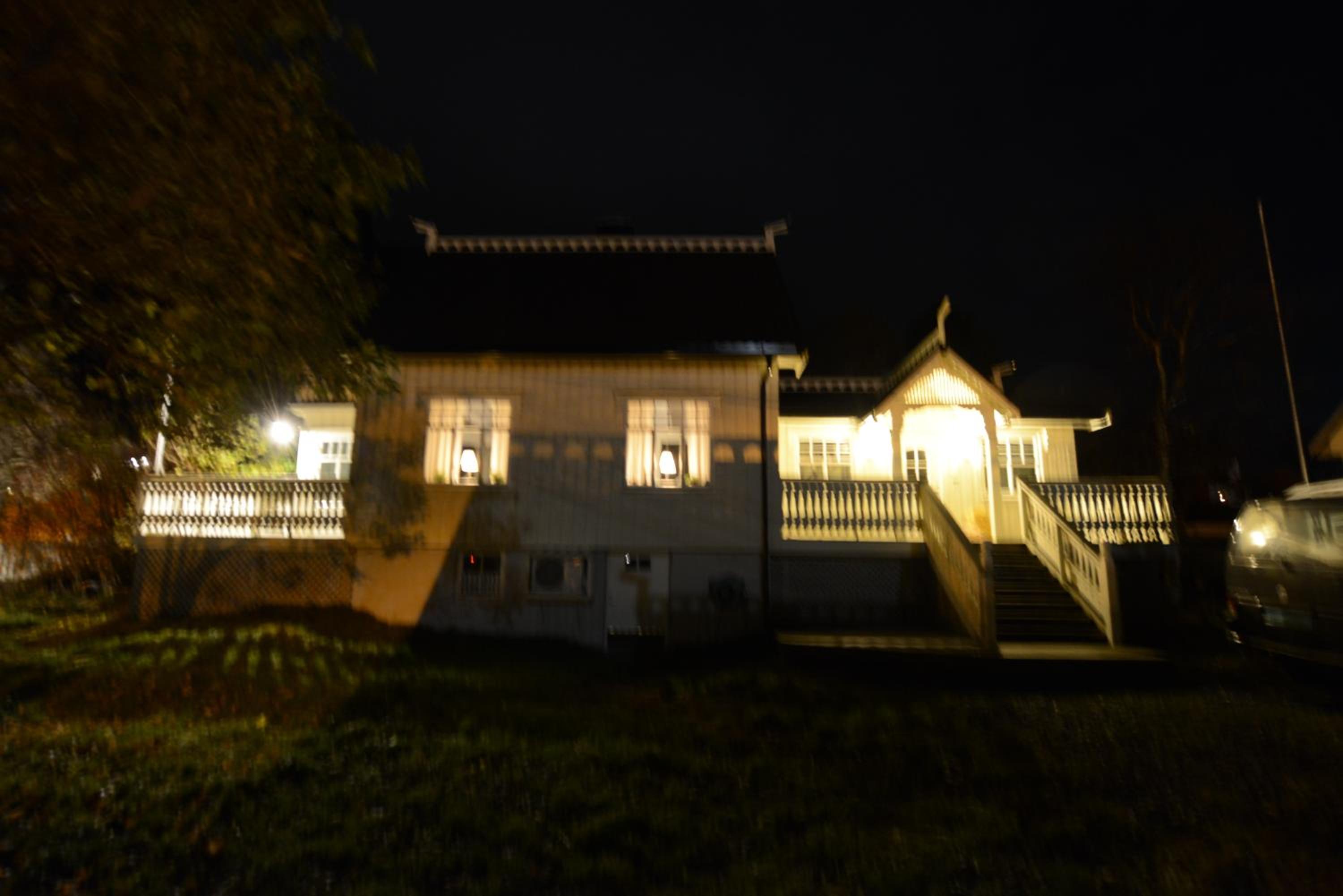 Dragon Villa Reine