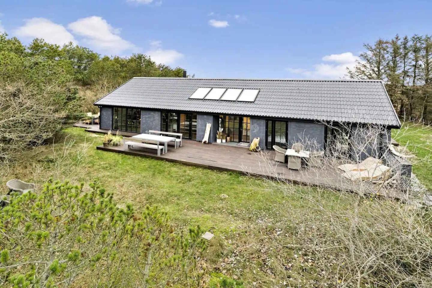Luxury Summer House In Kandestederne Skagen