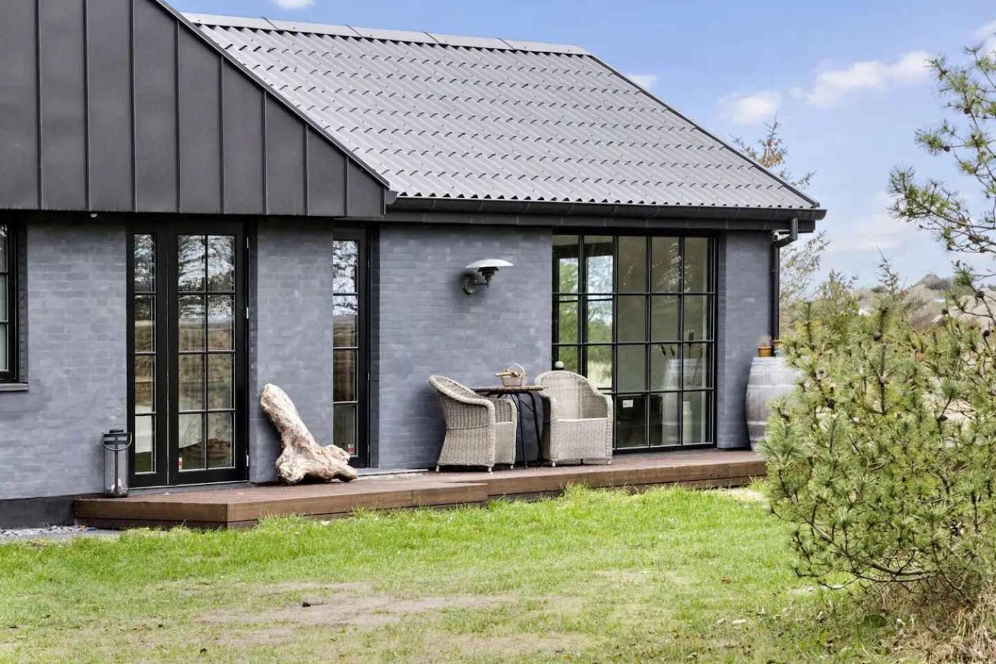 Luxury Summer House In Kandestederne Skagen