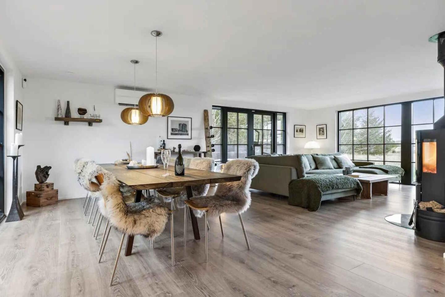Luxury Summer House In Kandestederne Skagen