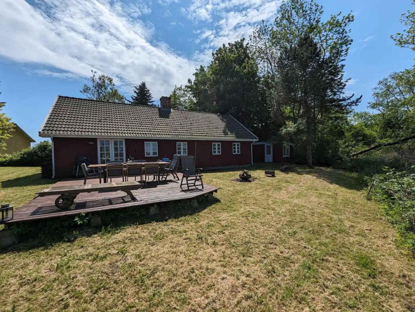 Cozy Country Estate In Vesterborg