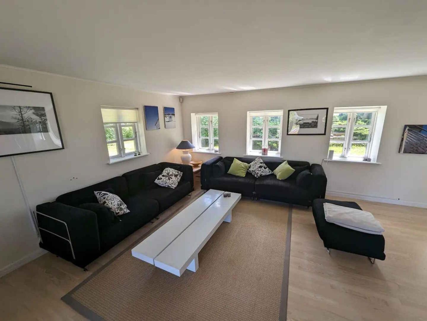 Cozy Country Estate In Vesterborg