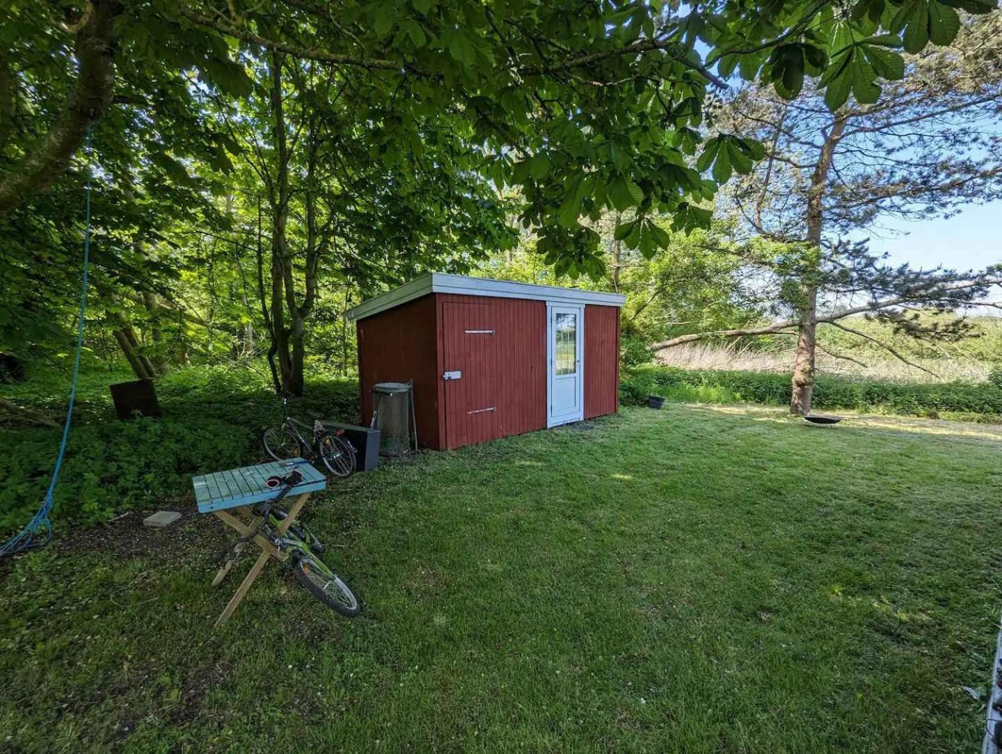Cozy Country Estate In Vesterborg