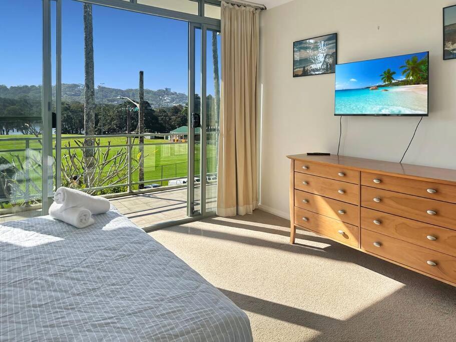 Unit 10 Avoca Palms Resort