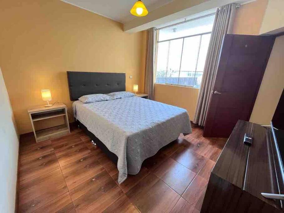 Nuevo y acogedor apartamento 201 view 4