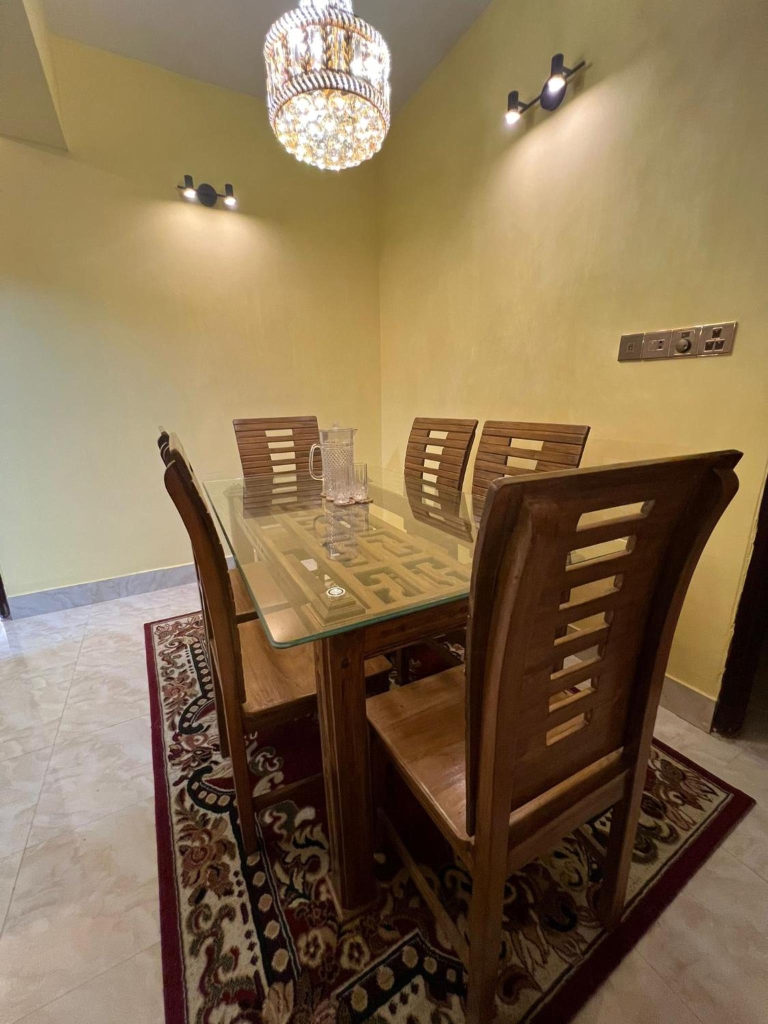 Exclusive star city apartment