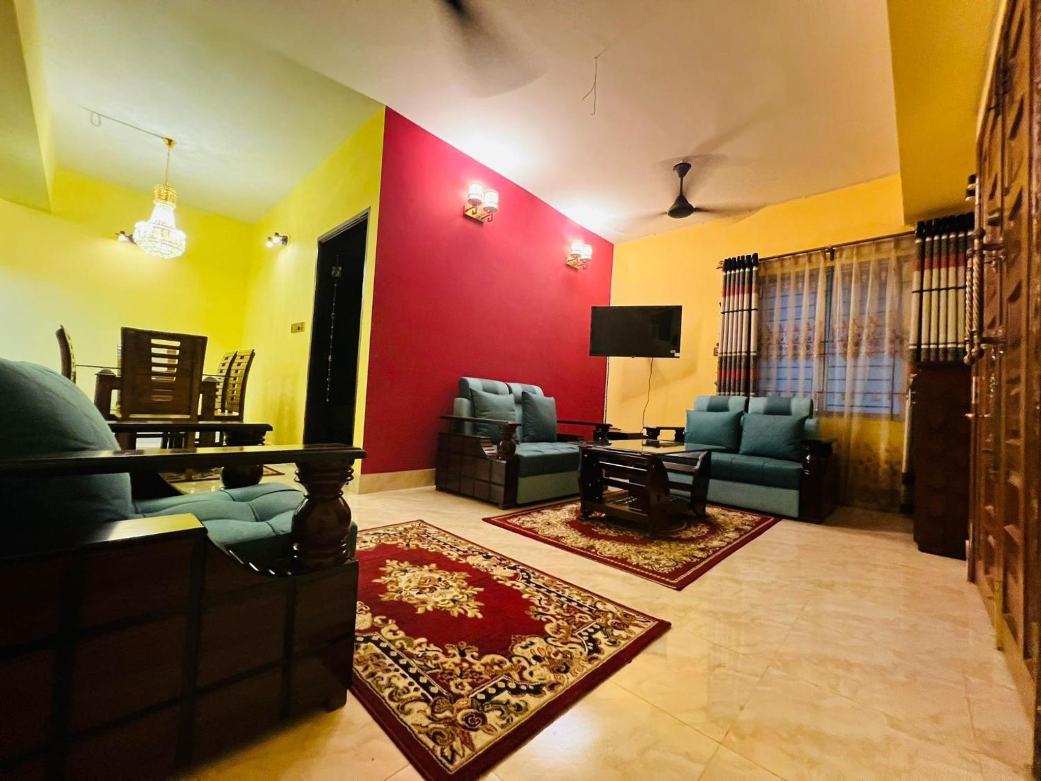 Exclusive star city apartment