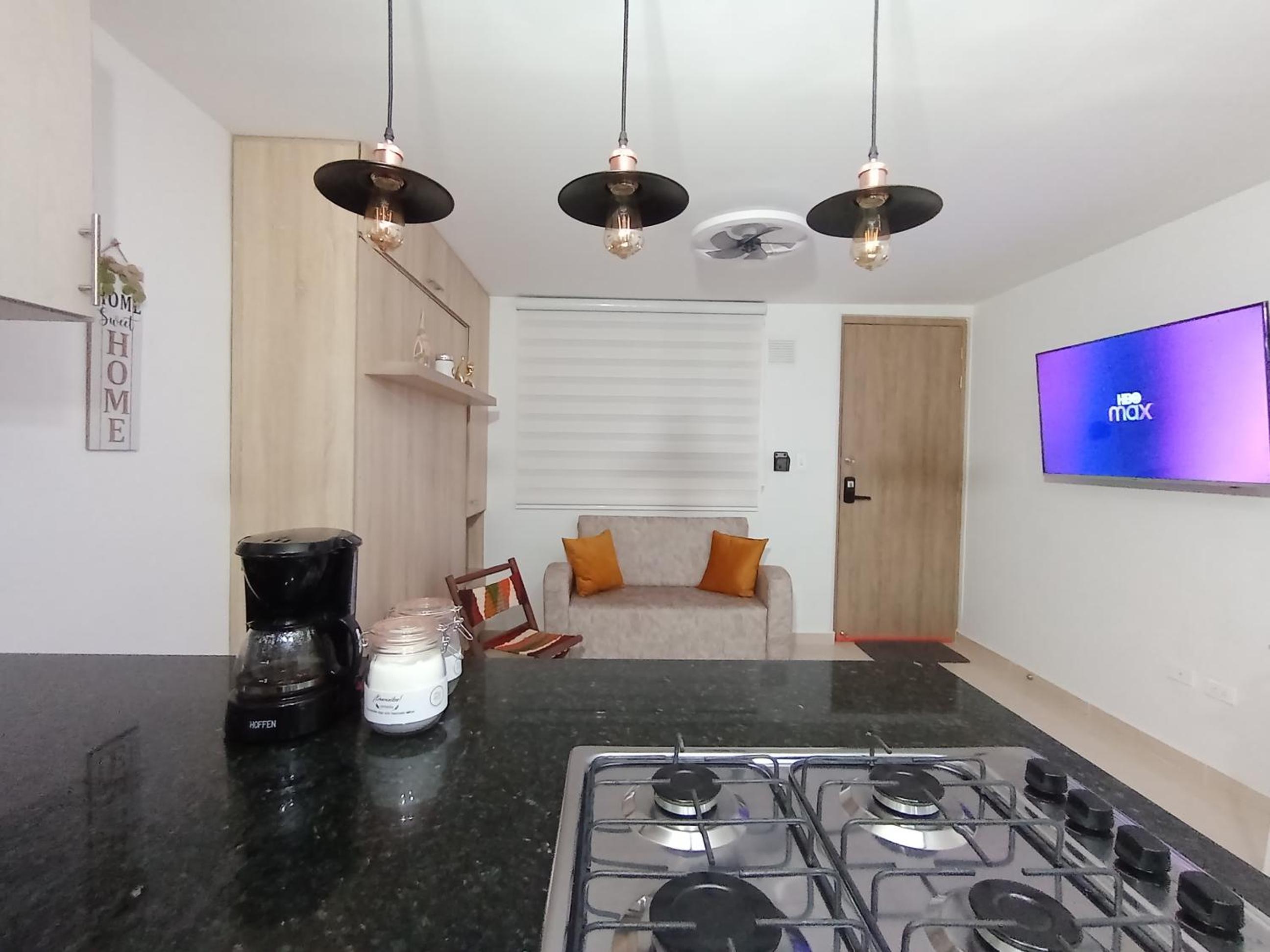 Exclusivo y confortable apartasuite