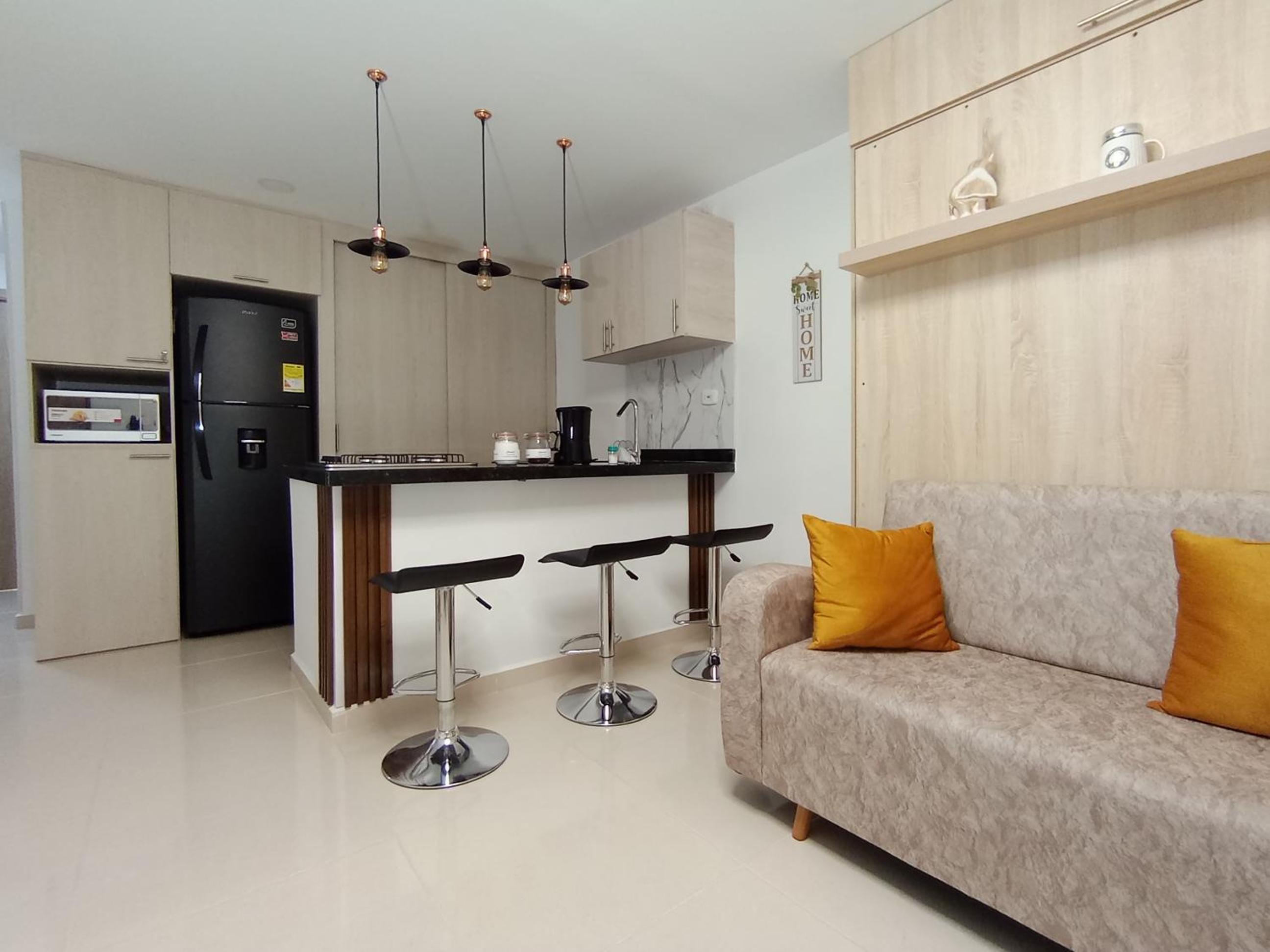Exclusivo y confortable apartasuite