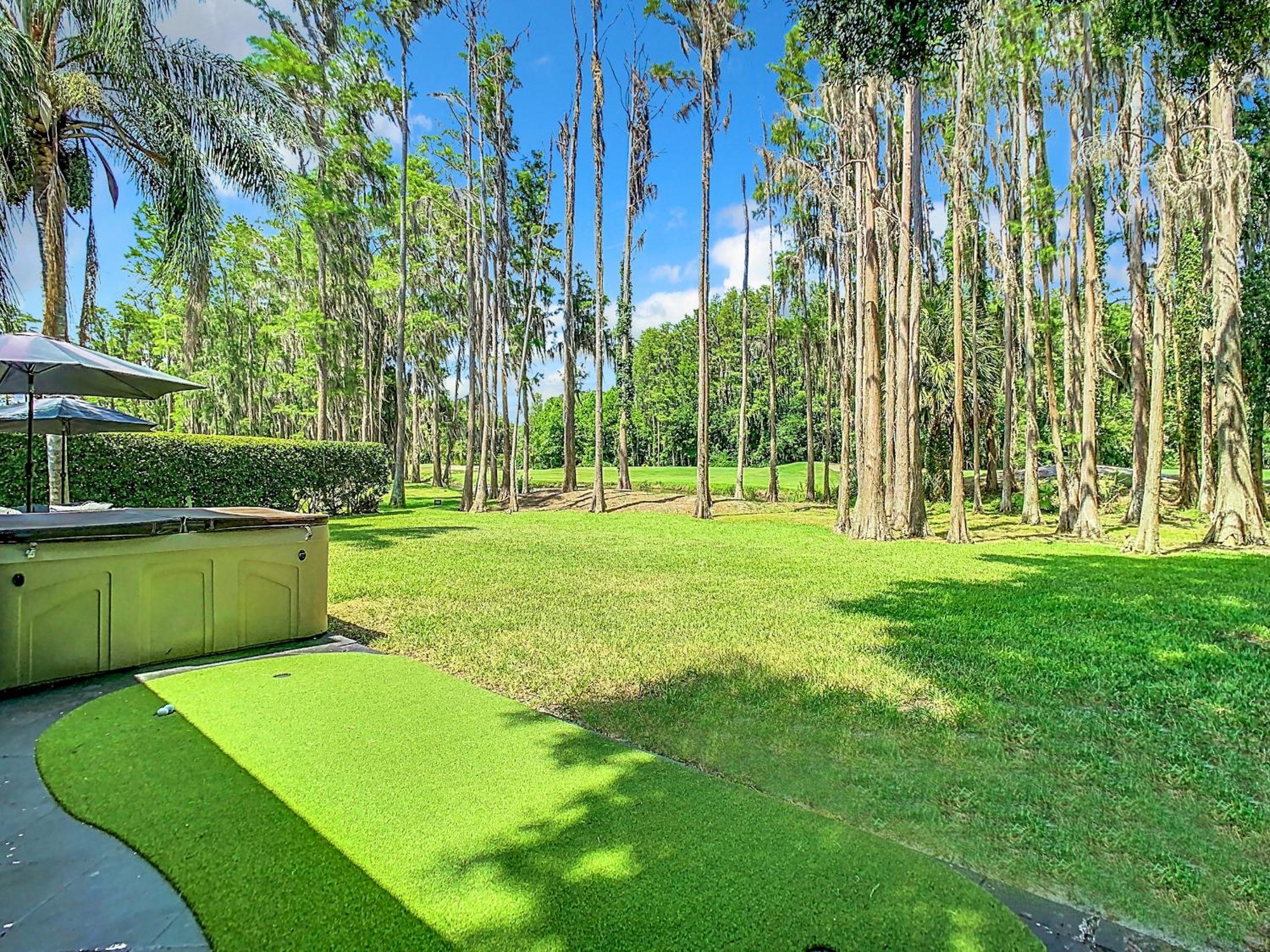 6BR 4BA TampaGolfVilla by AmericanVacationLiving