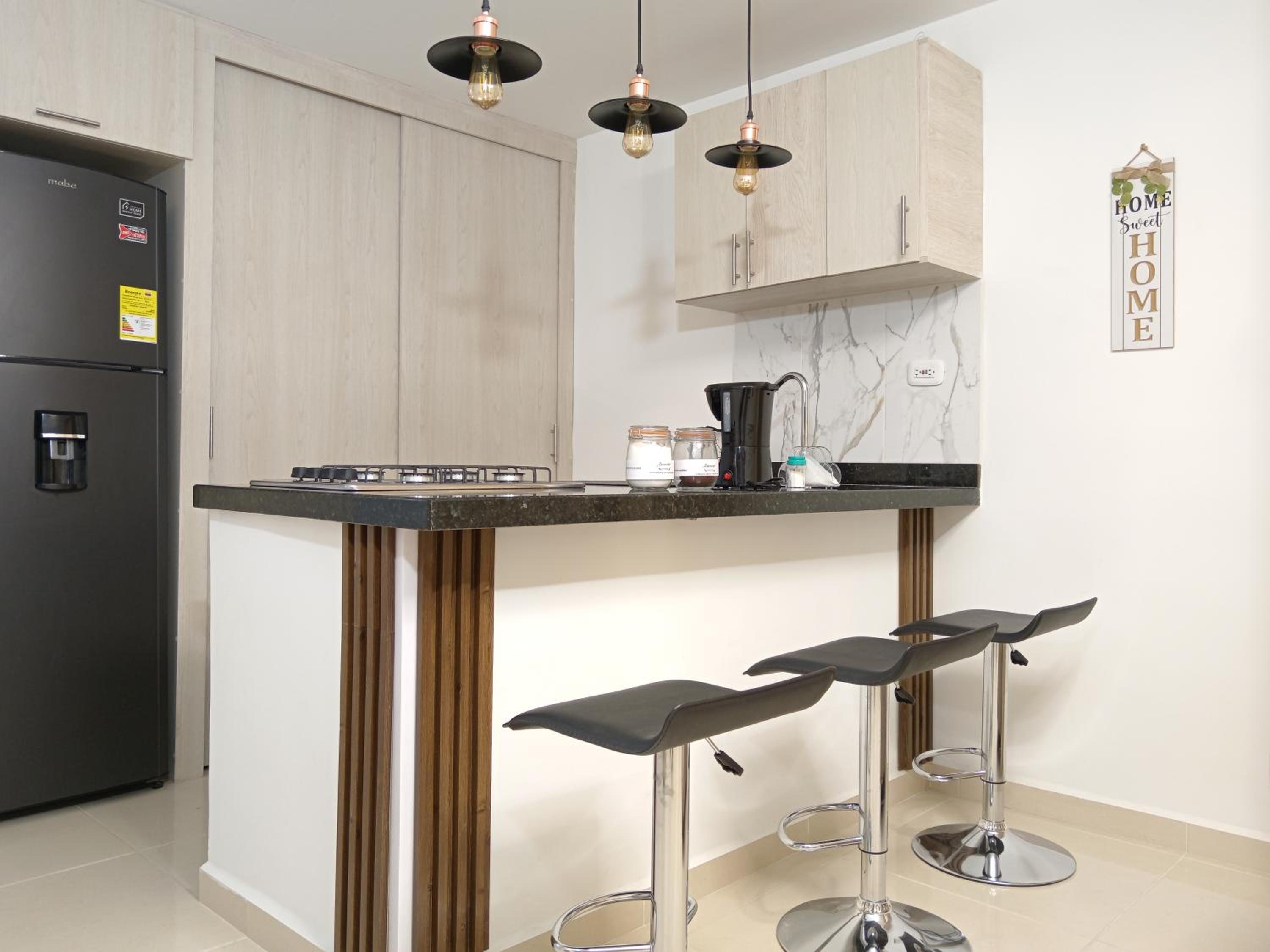 Exclusivo y confortable apartasuite