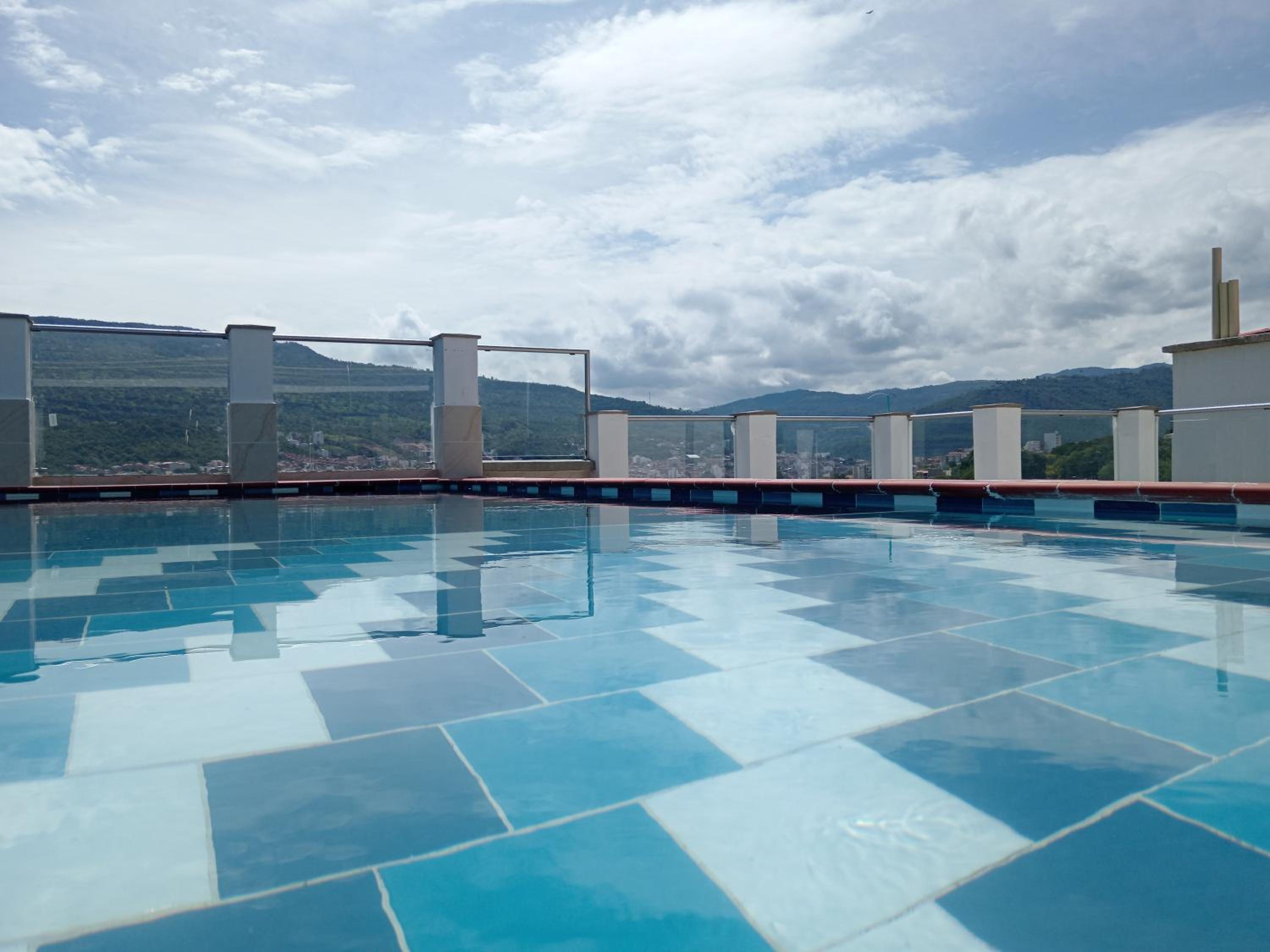 Exclusivo y confortable apartasuite