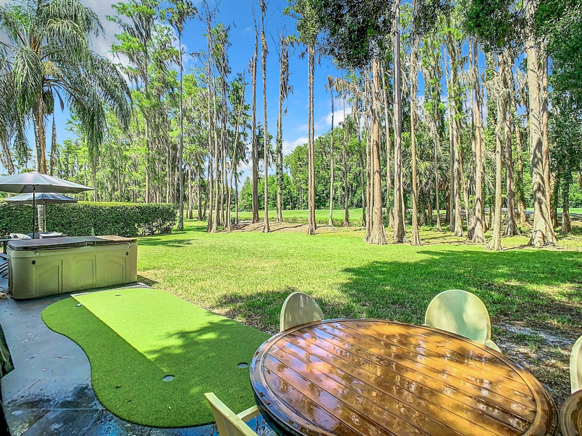 6BR 4BA TampaGolfVilla by AmericanVacationLiving
