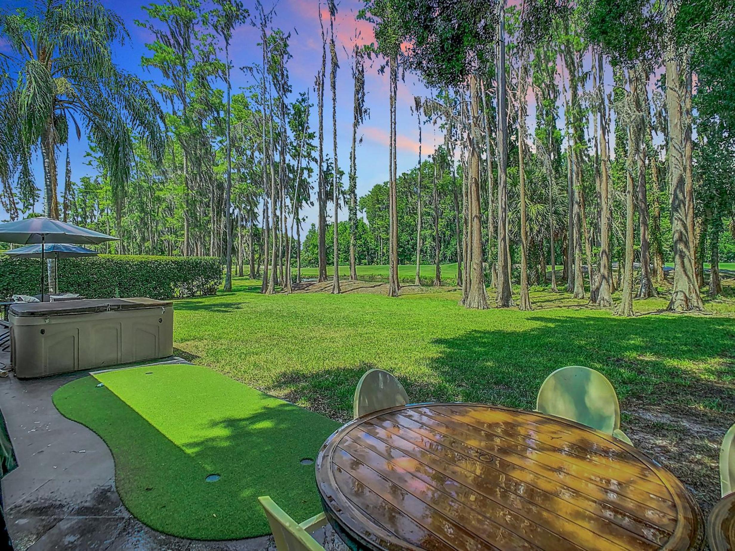 6BR 4BA TampaGolfVilla by AmericanVacationLiving